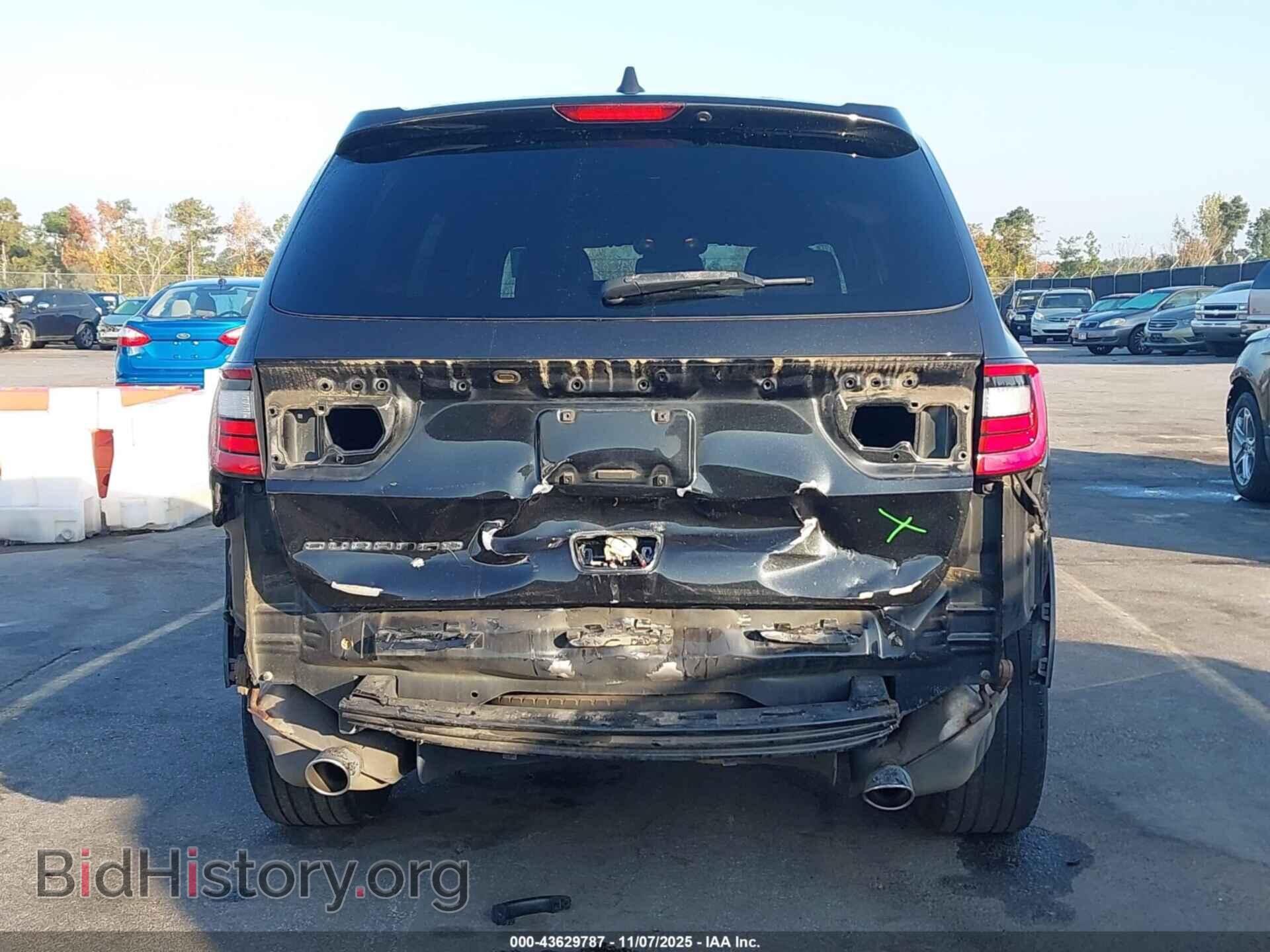 2015 DODGE DURANGO - VIN: 1C4RDHAG0FC113833 - Фото 17