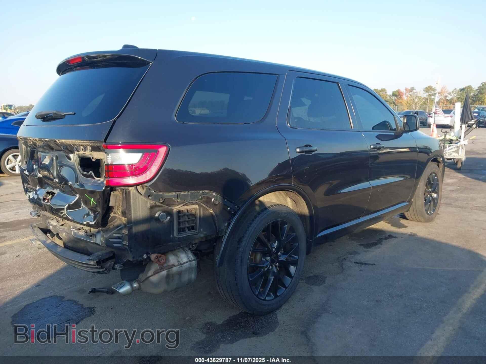 2015 DODGE DURANGO - VIN: 1C4RDHAG0FC113833 - Фото 4