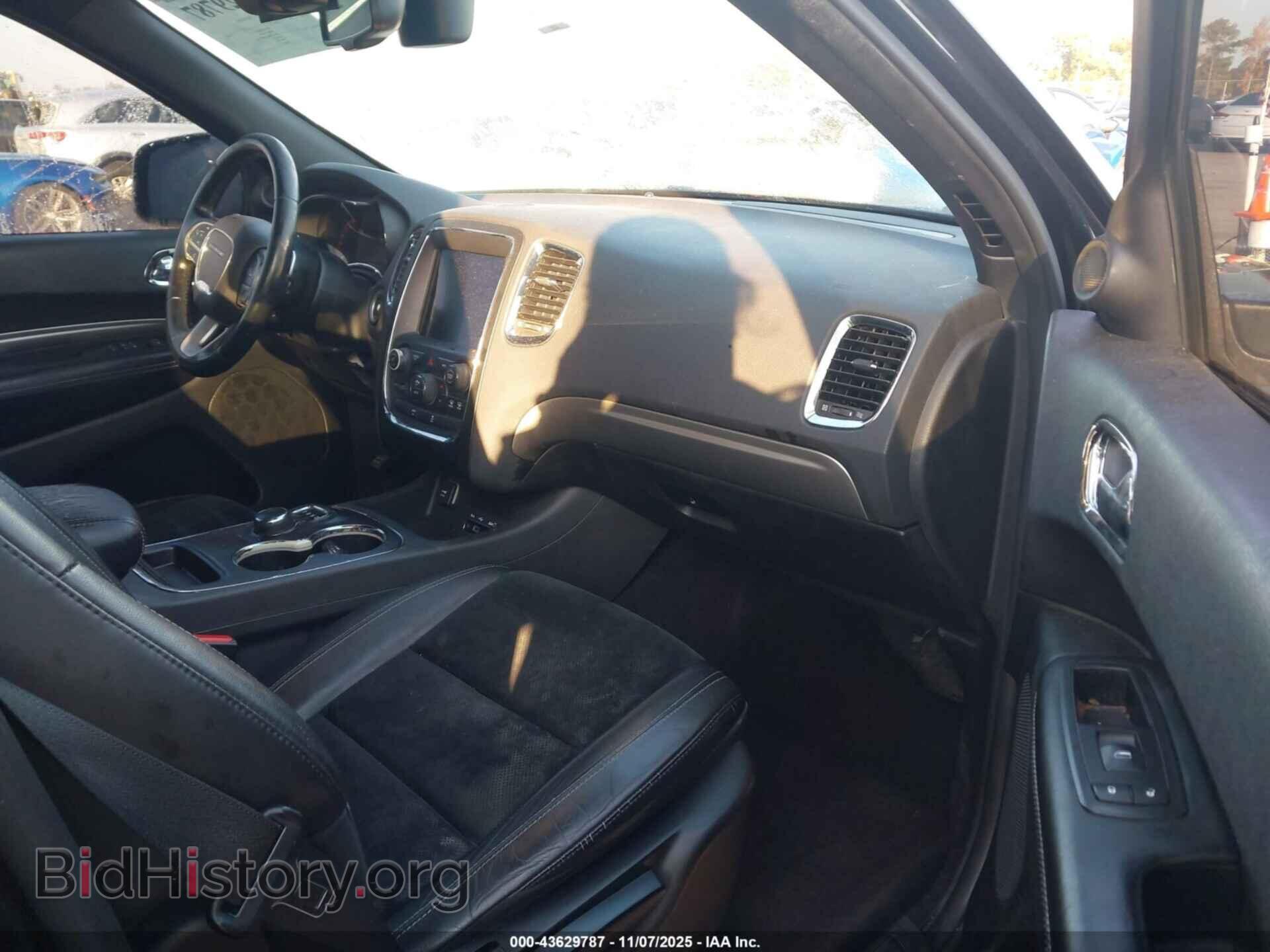 2015 DODGE DURANGO - VIN: 1C4RDHAG0FC113833 - Фото 5