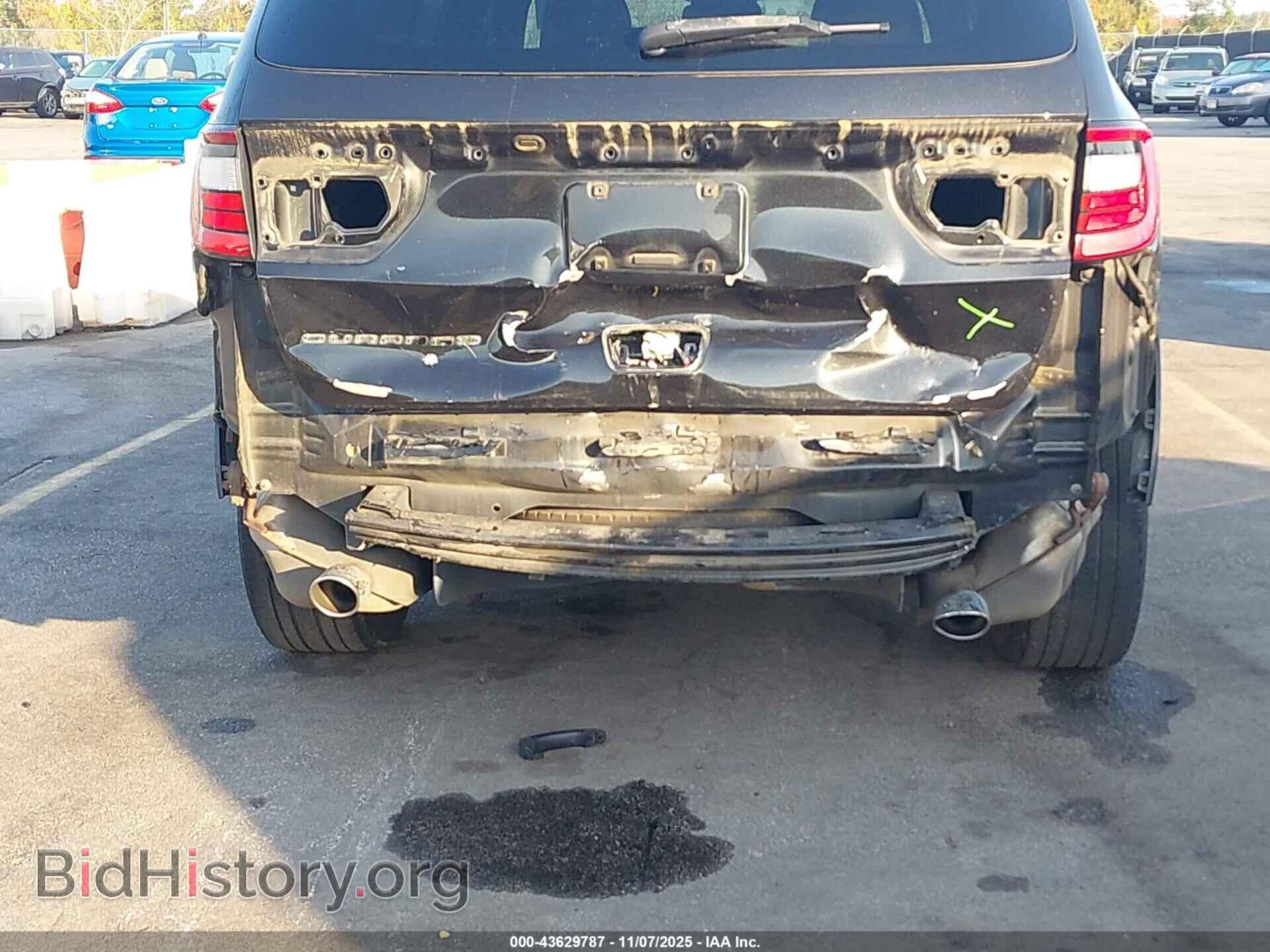 2015 DODGE DURANGO - VIN: 1C4RDHAG0FC113833 - Фото 6