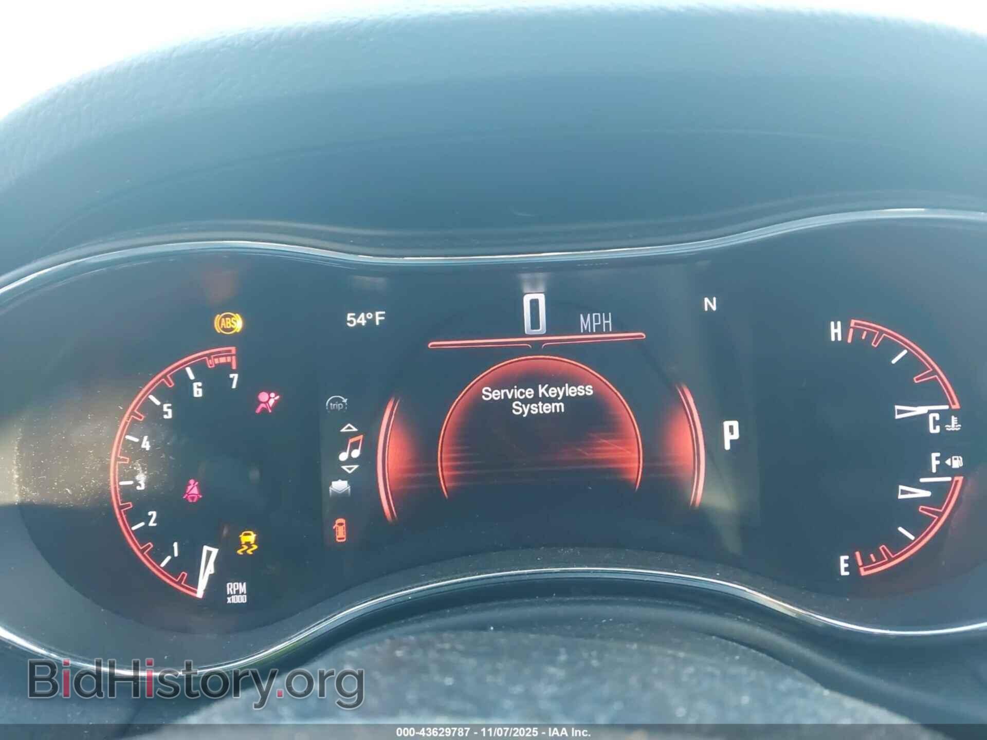 2015 DODGE DURANGO - VIN: 1C4RDHAG0FC113833 - Фото 7