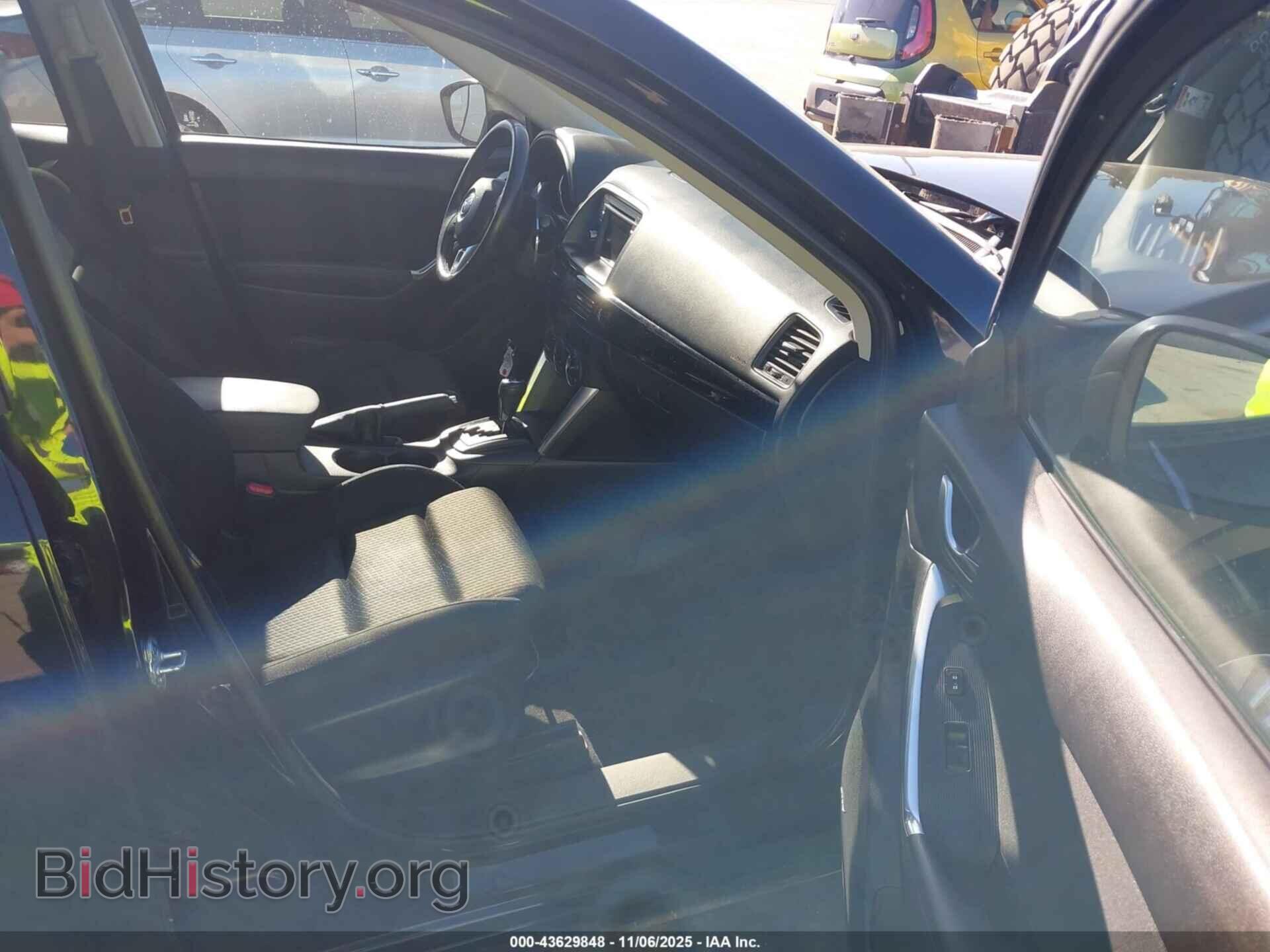 2014 MAZDA CX-5 - VIN: JM3KE4CY0E0373802 - Фото 5
