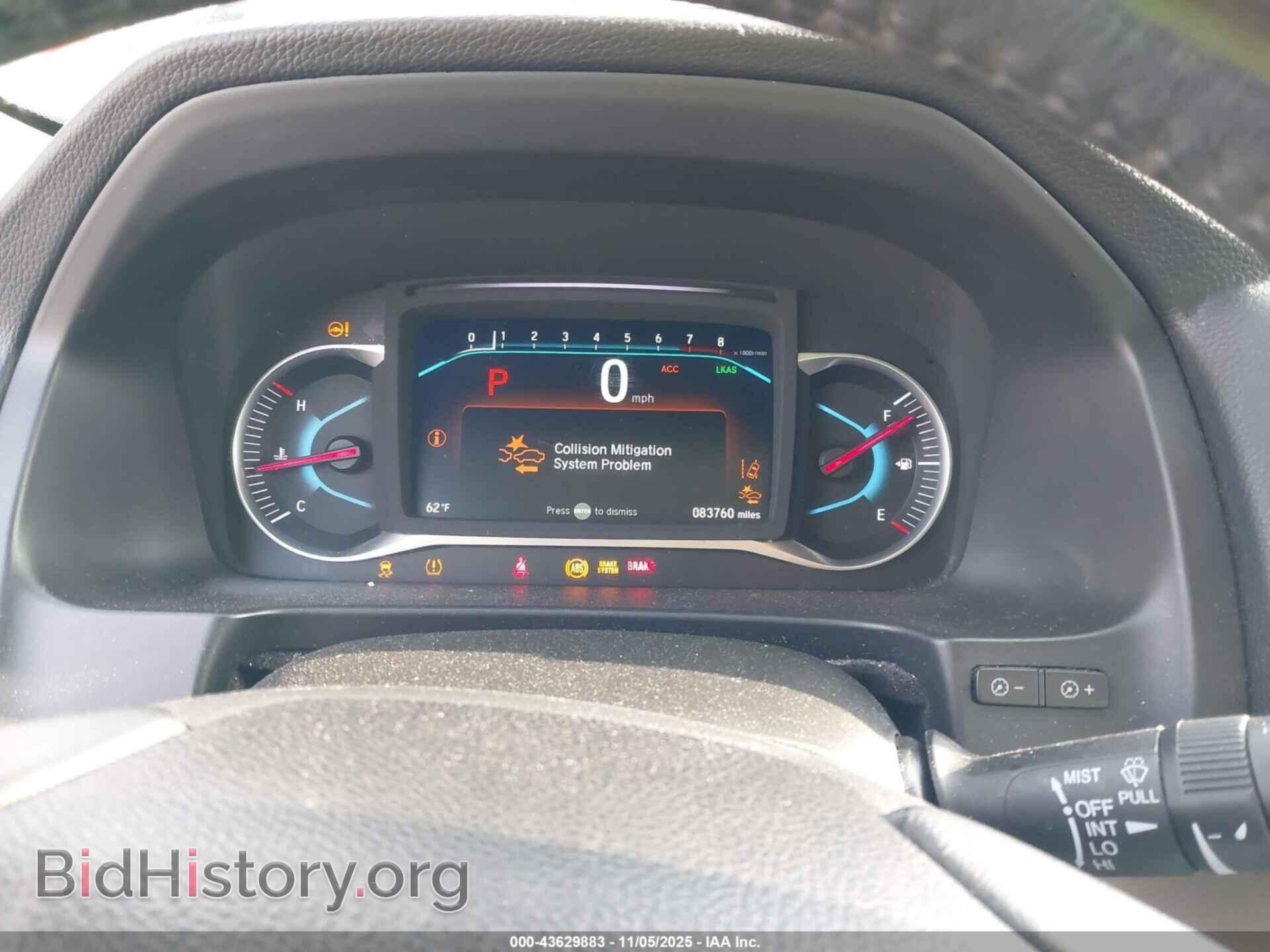 2021 HONDA PILOT - VIN: 5FNYF6H20MB024770 - Фото 7