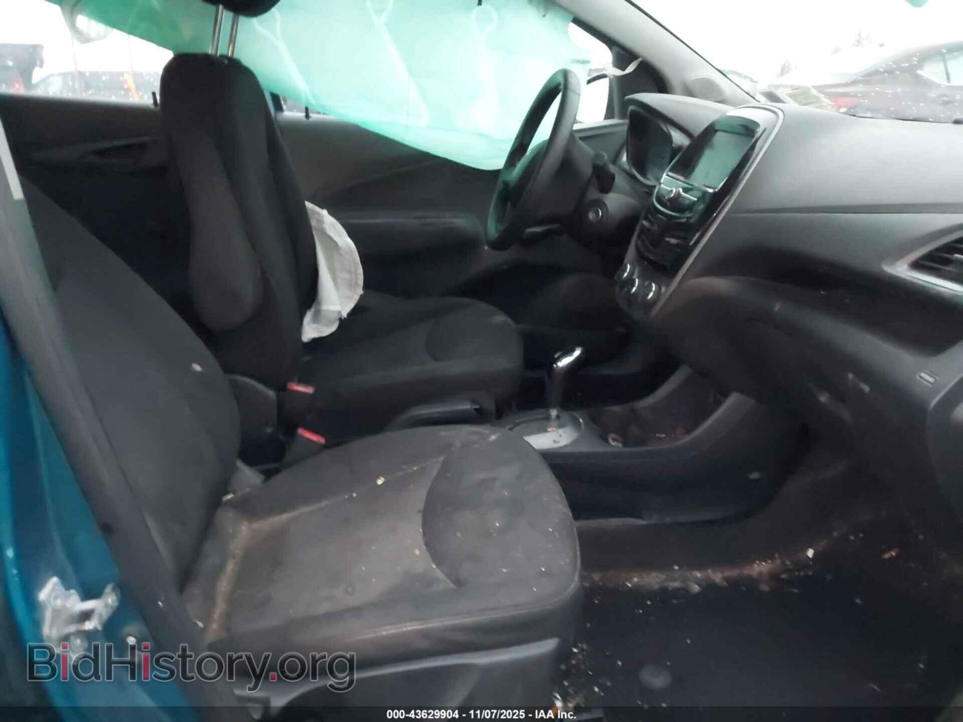 2019 CHEVROLET SPARK - VIN: KL8CB6SA5KC744784 - Фото 5