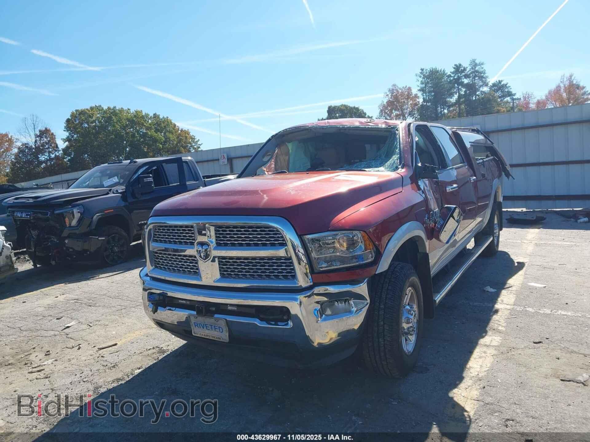 2013 RAM 2500 - VIN: 3C6UR5KL0DG560492 - Фото 2