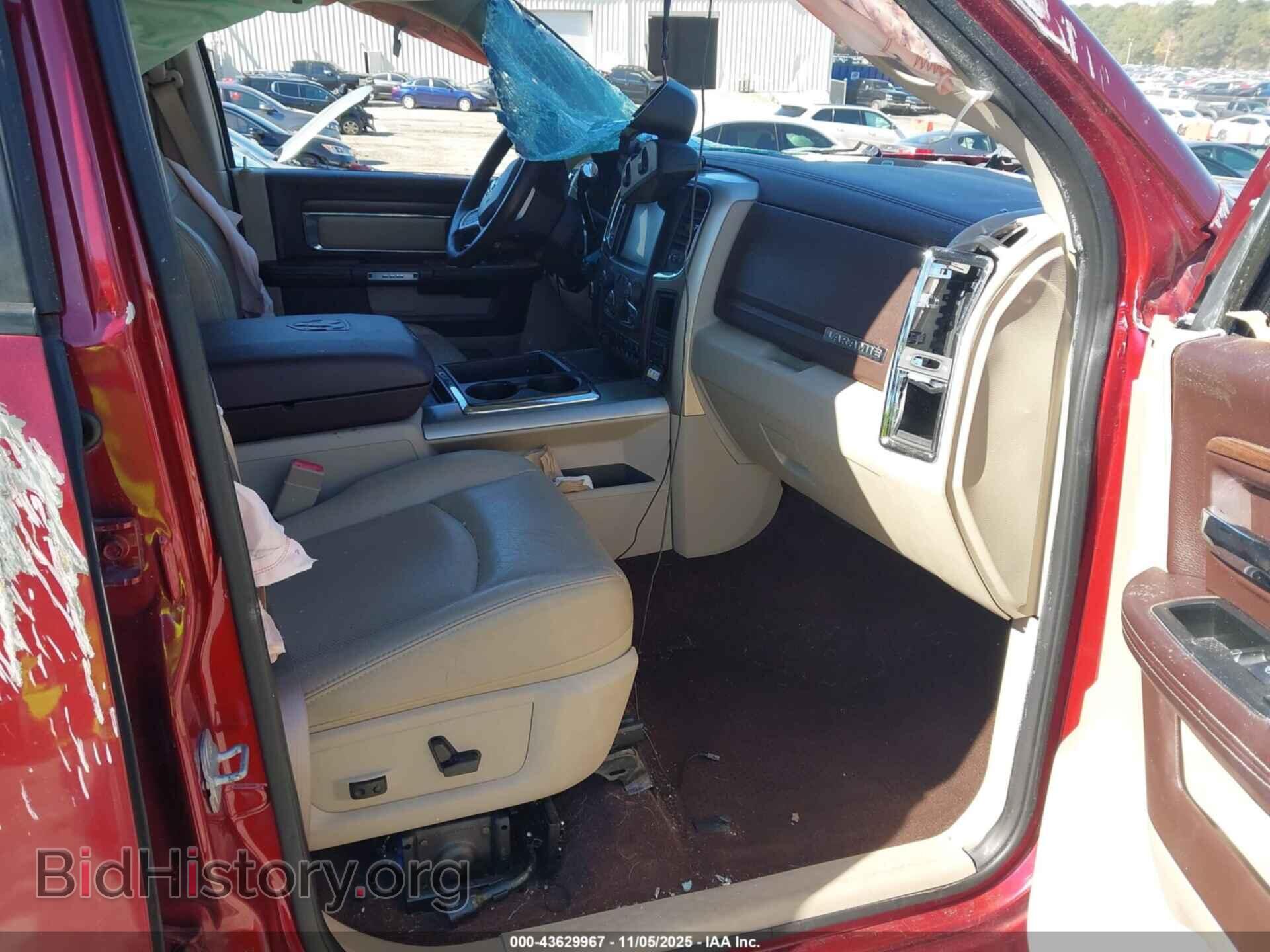 2013 RAM 2500 - VIN: 3C6UR5KL0DG560492 - Фото 5