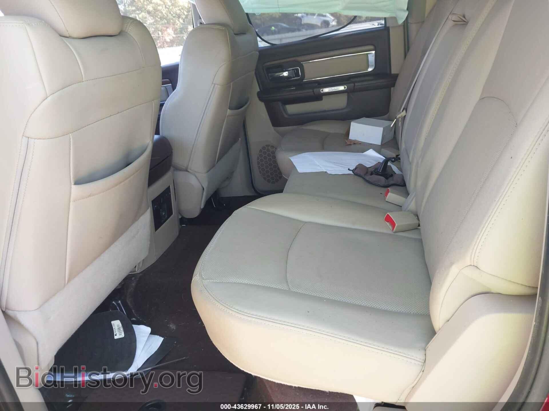 2013 RAM 2500 - VIN: 3C6UR5KL0DG560492 - Фото 8