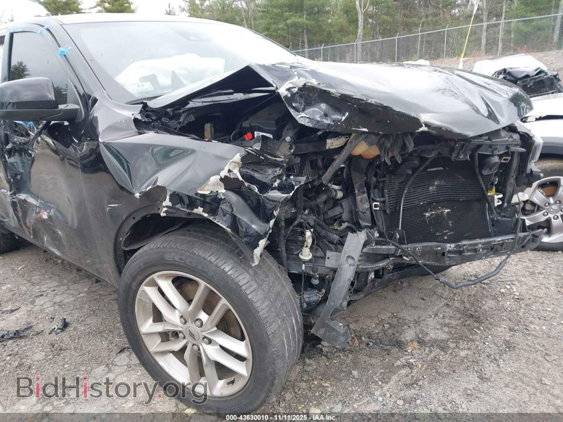 2023 DODGE DURANGO - VIN: 1C4RDJDG4PC556331 - Photo 6