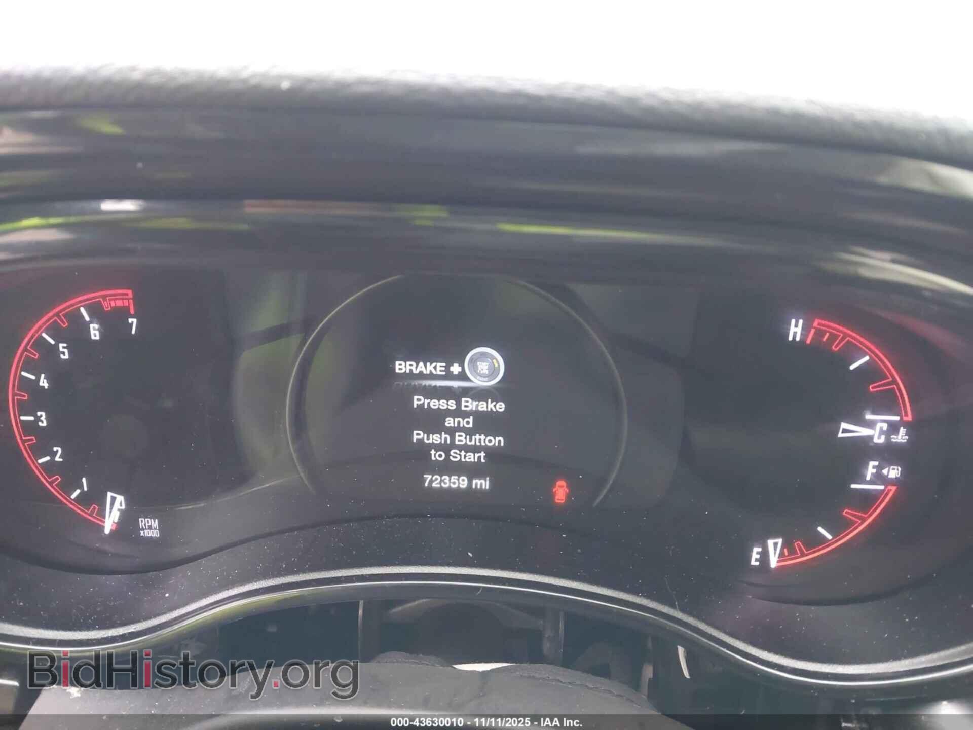 2023 DODGE DURANGO - VIN: 1C4RDJDG4PC556331 - Photo 7