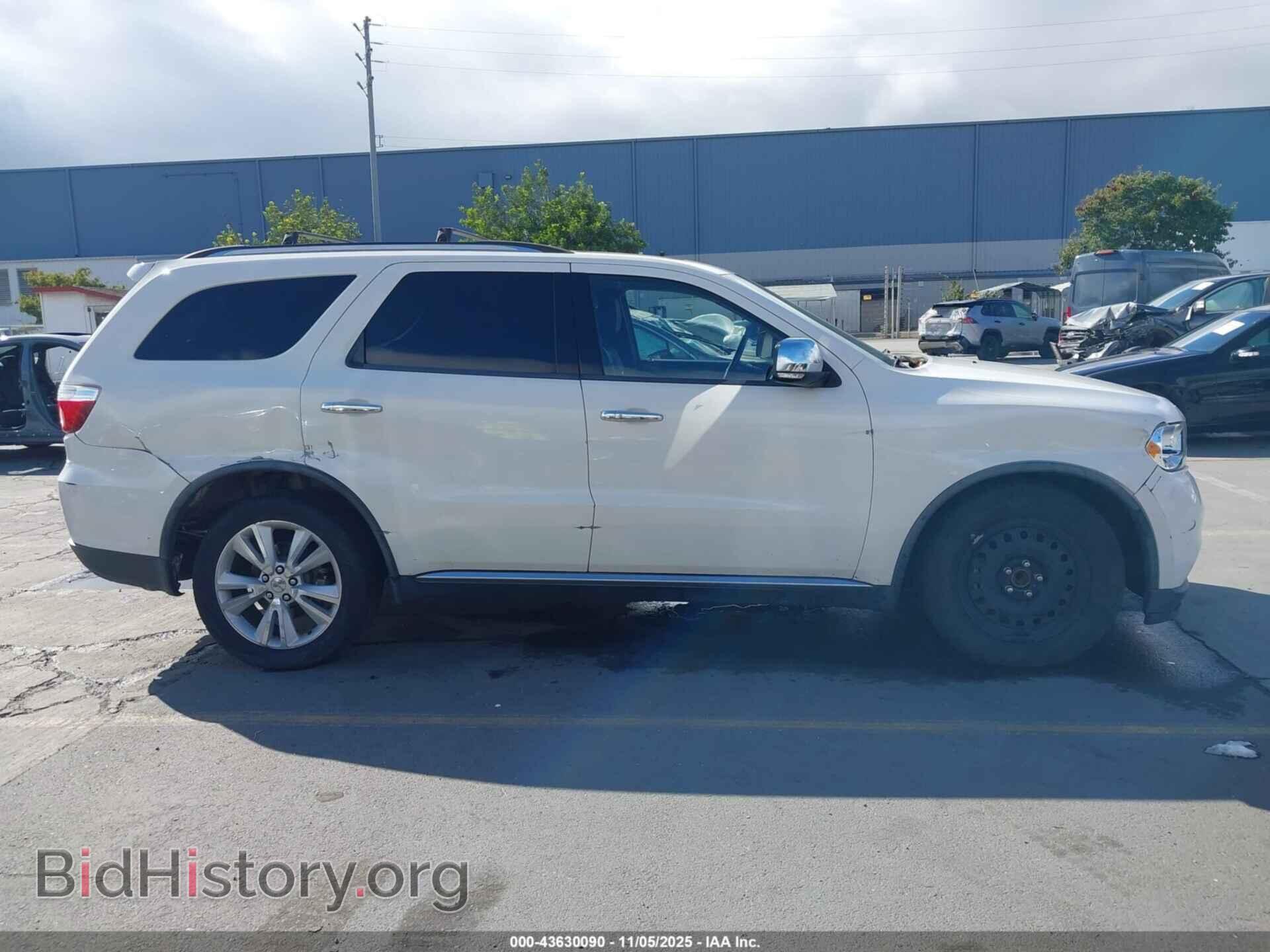 2011 DODGE DURANGO - VIN: 1D4SD4GT0BC648317 - Photo 14