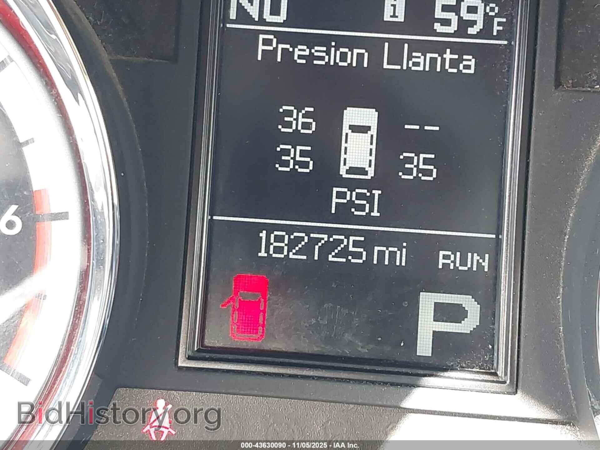 2011 DODGE DURANGO - VIN: 1D4SD4GT0BC648317 - Photo 16