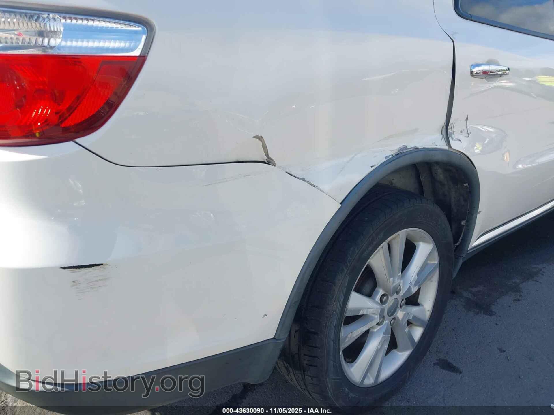 2011 DODGE DURANGO - VIN: 1D4SD4GT0BC648317 - Photo 19