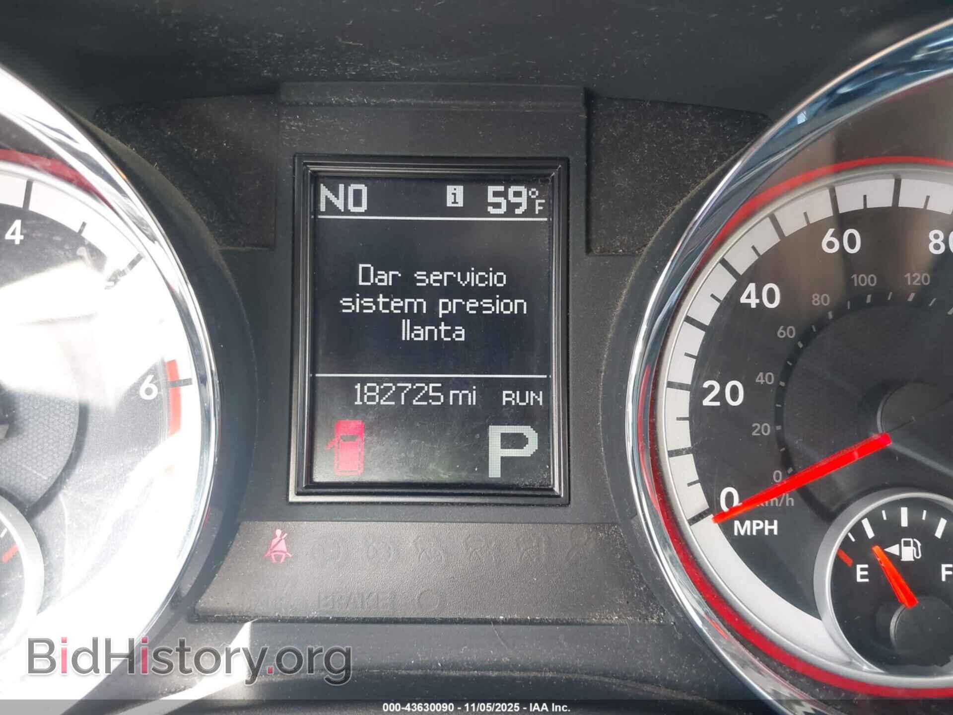 2011 DODGE DURANGO - VIN: 1D4SD4GT0BC648317 - Photo 7