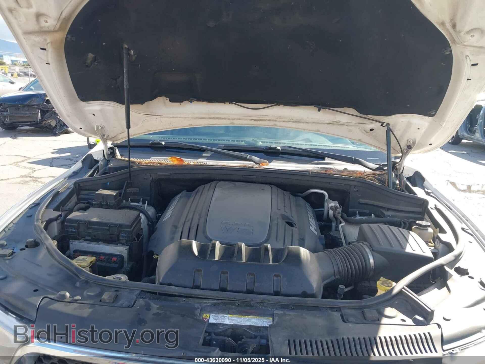 2011 DODGE DURANGO - VIN: 1D4SD4GT0BC648317 - Photo 10