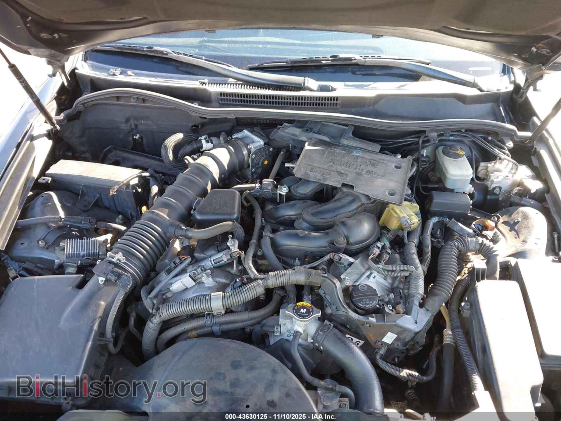2006 LEXUS IS 250 - VIN: JTHBK262X62020159 - Фото 9