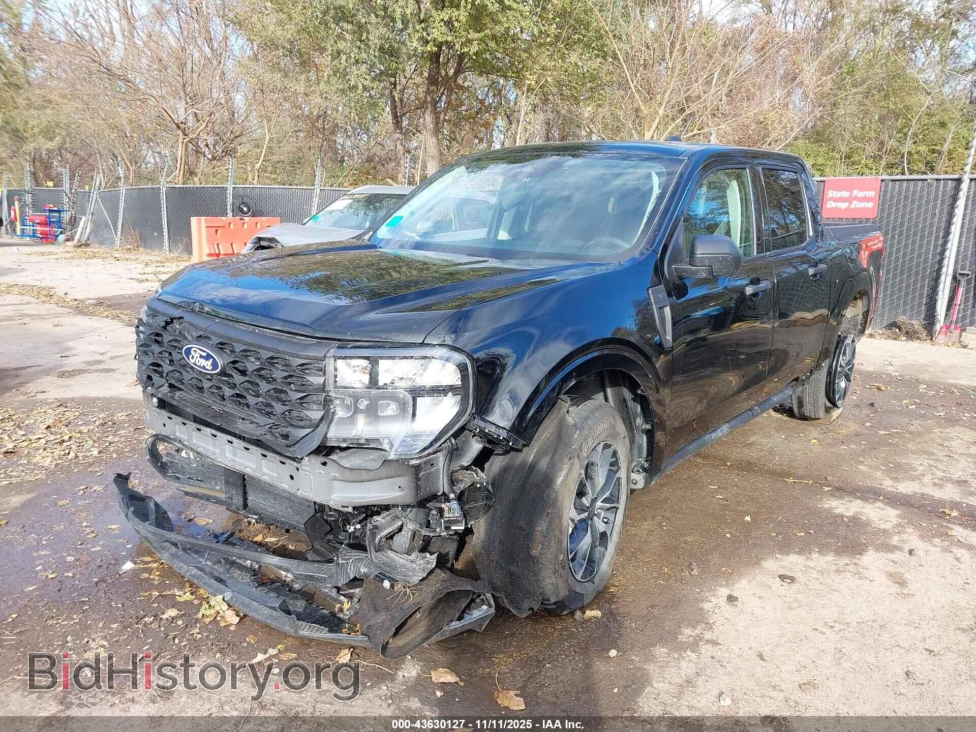 2025 FORD MAVERICK - VIN: 3FTTW8A34SRA49465 - Фото 2
