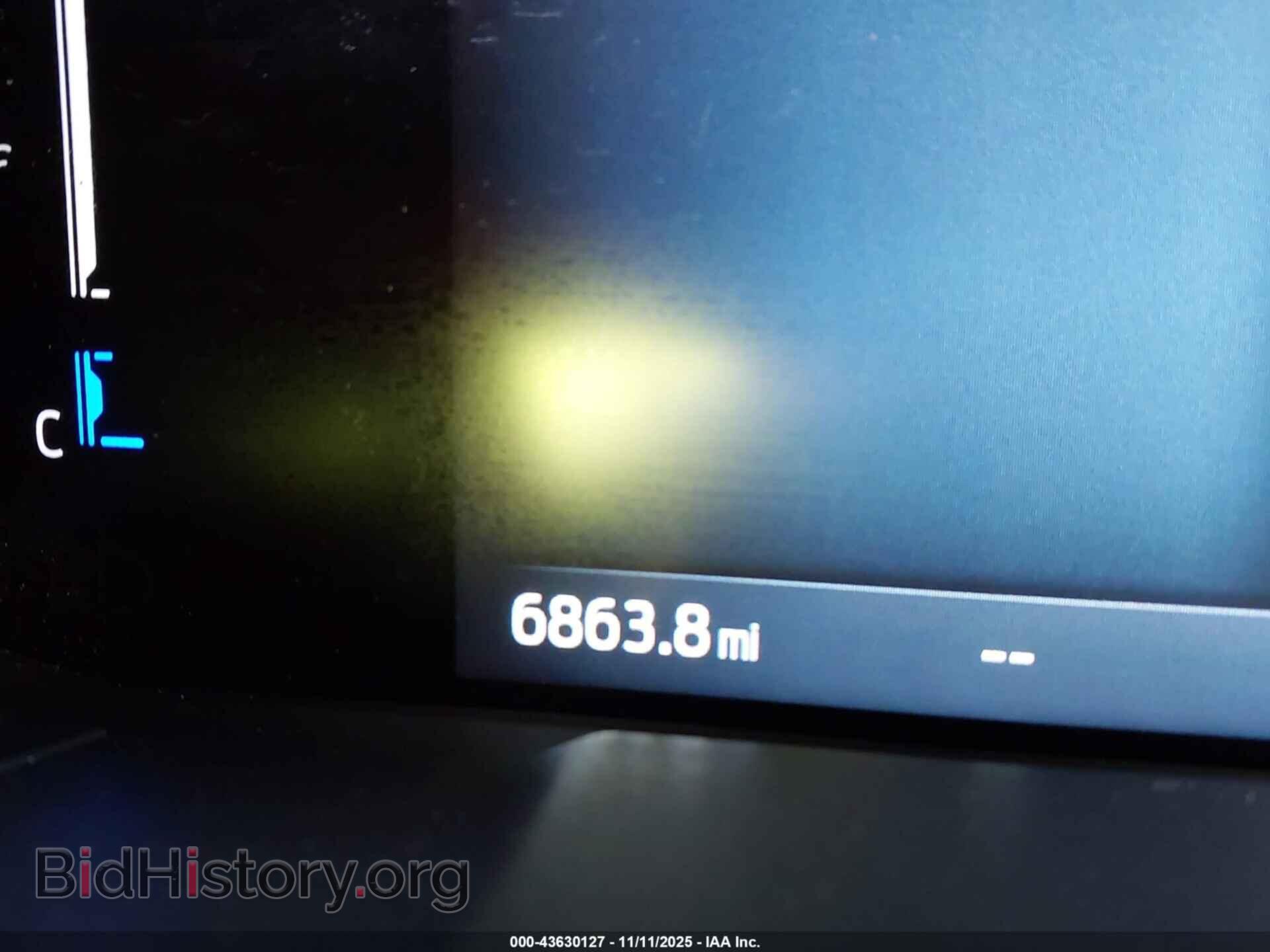 2025 FORD MAVERICK - VIN: 3FTTW8A34SRA49465 - Фото 13