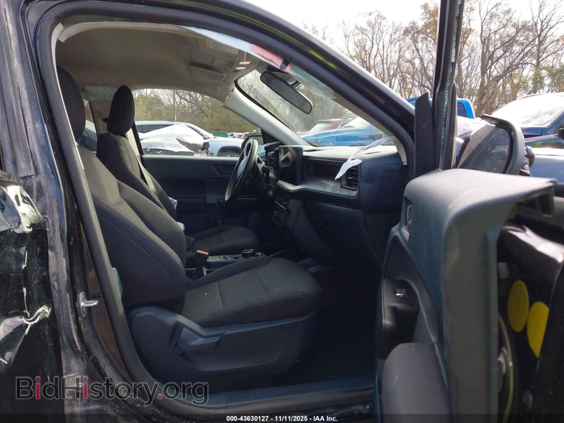 2025 FORD MAVERICK - VIN: 3FTTW8A34SRA49465 - Фото 5