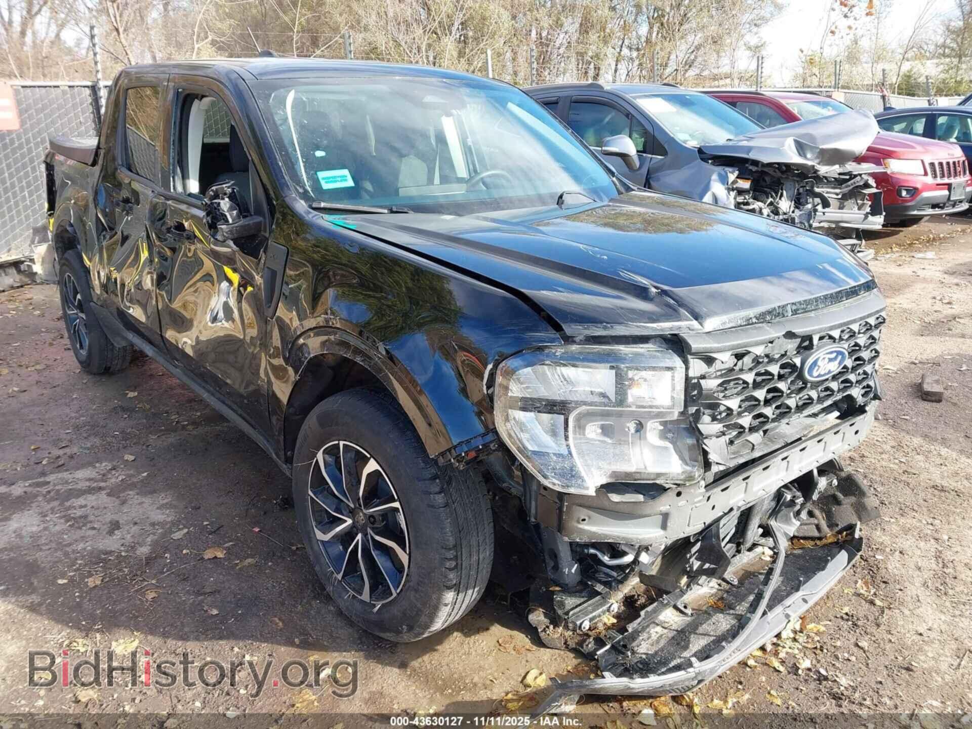 2025 FORD MAVERICK - VIN: 3FTTW8A34SRA49465 - Фото 6