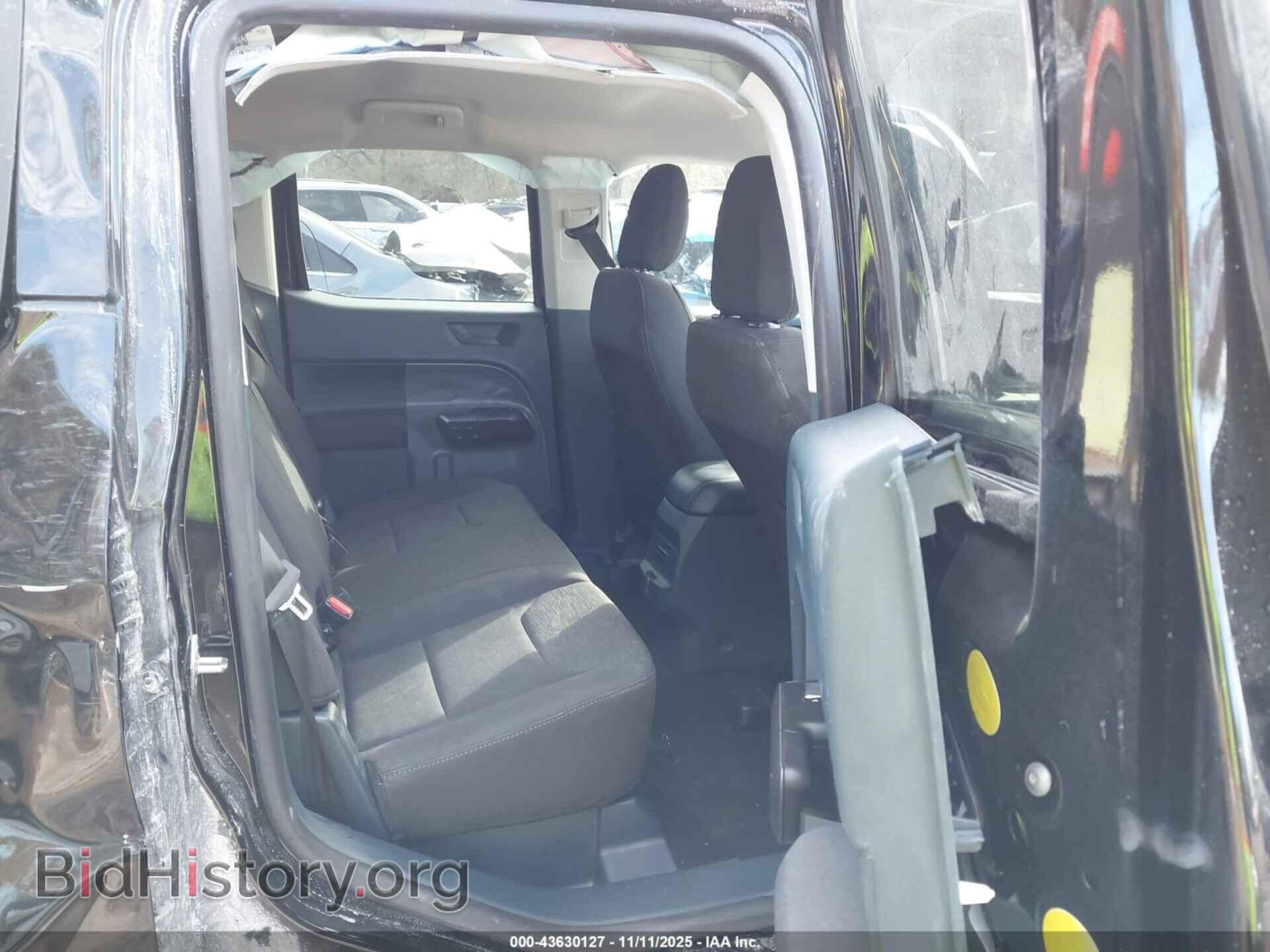 2025 FORD MAVERICK - VIN: 3FTTW8A34SRA49465 - Фото 8
