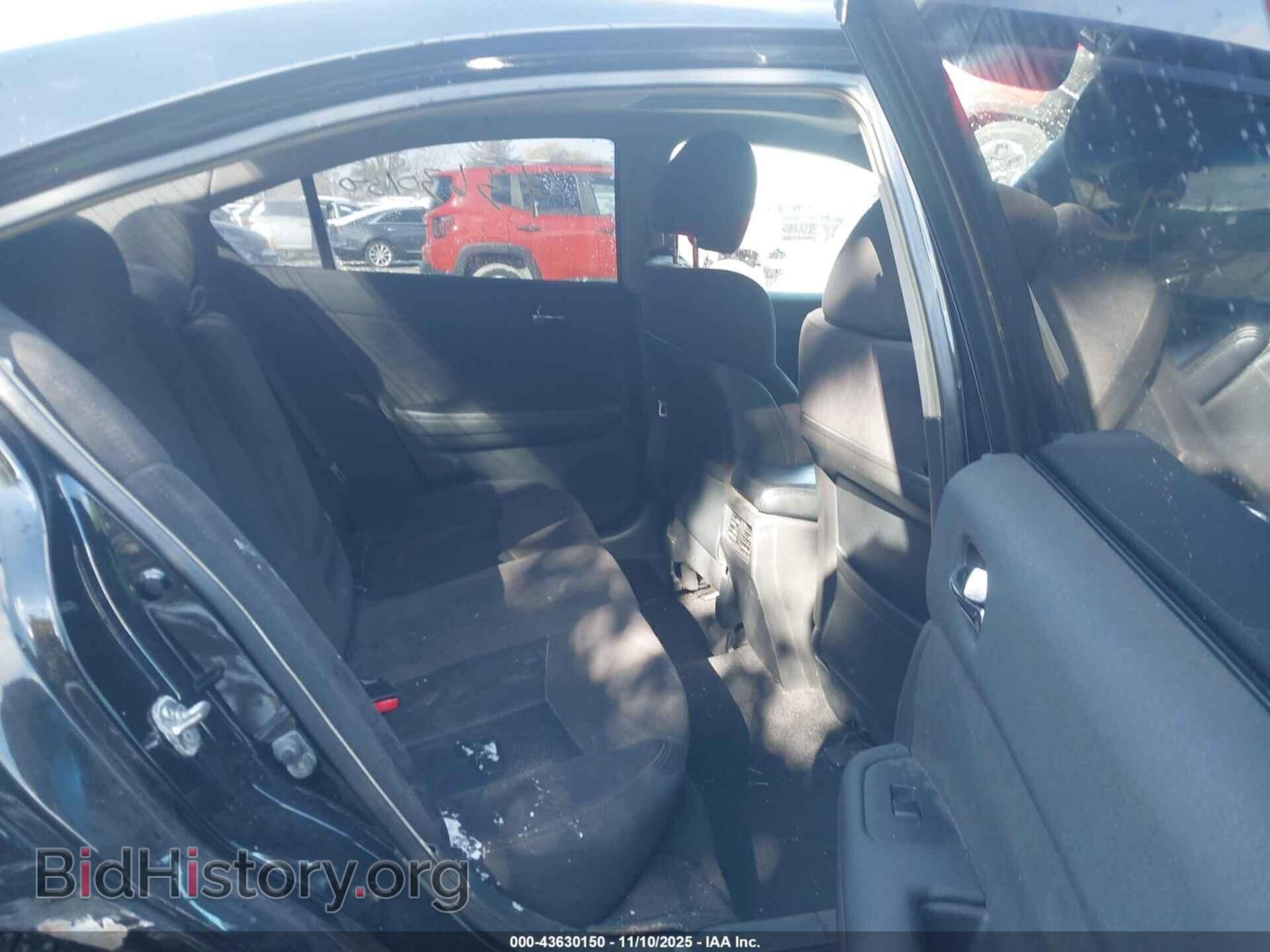 2012 NISSAN MAXIMA - VIN: 1N4AA5AP1CC821742 - Фото 7