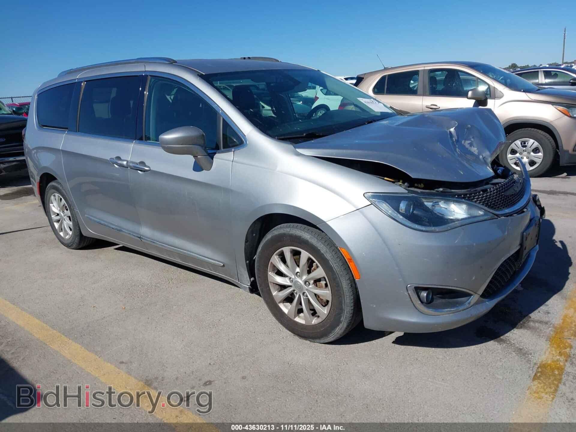Photo 2C4RC1BG6KR539732 - CHRYSLER PACIFICA 2019
