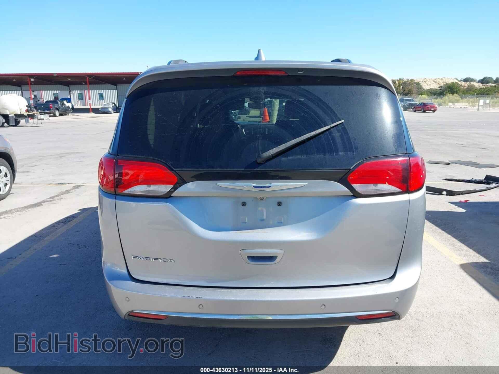 2019 CHRYSLER PACIFICA - VIN: 2C4RC1BG6KR539732 - Фото 16