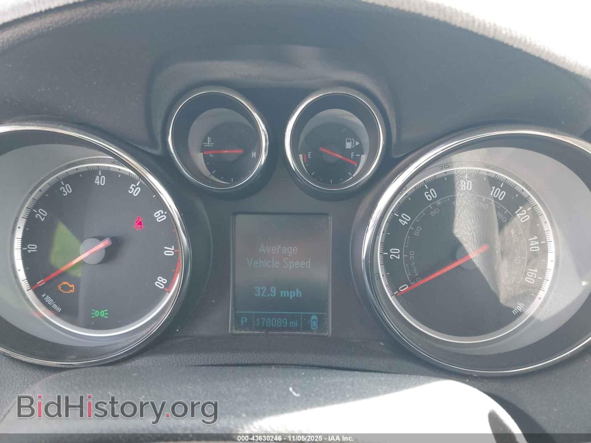 2014 BUICK ENCORE - VIN: KL4CJASB8EB656225 - Photo 7