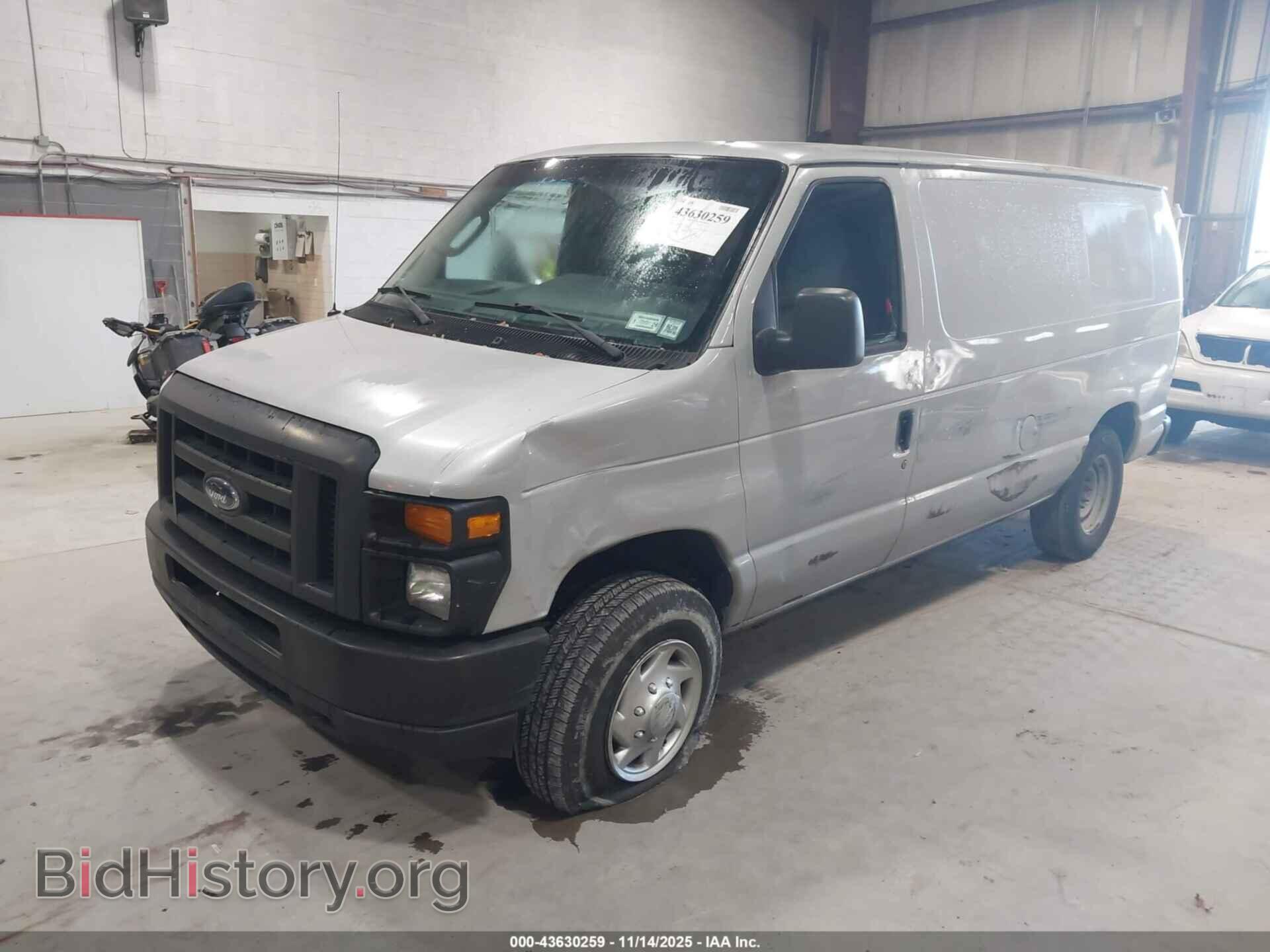 2013 FORD E-250 - VIN: 1FTNE2EW3DDA70882 - Фото 2