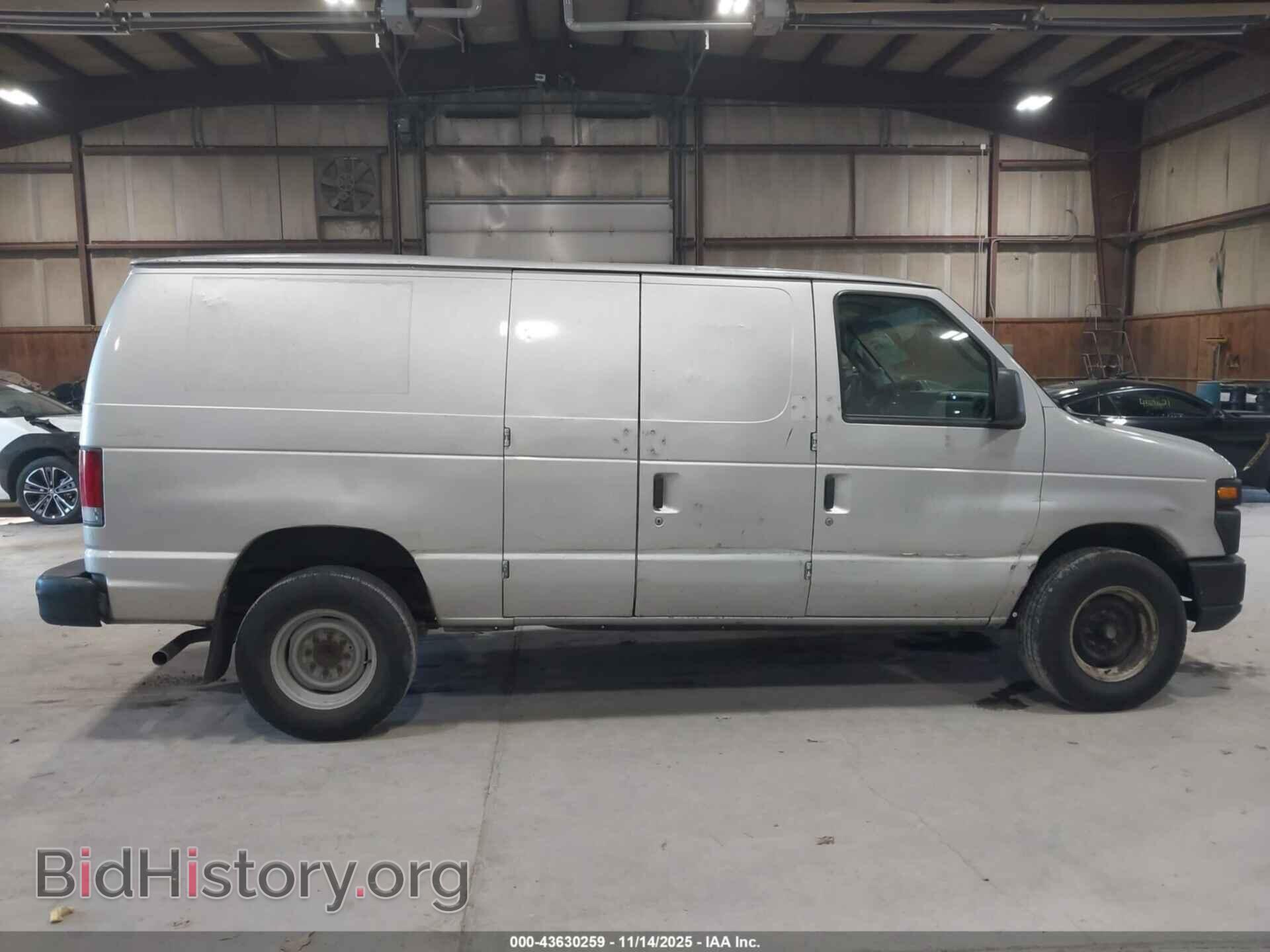 2013 FORD E-250 - VIN: 1FTNE2EW3DDA70882 - Фото 13