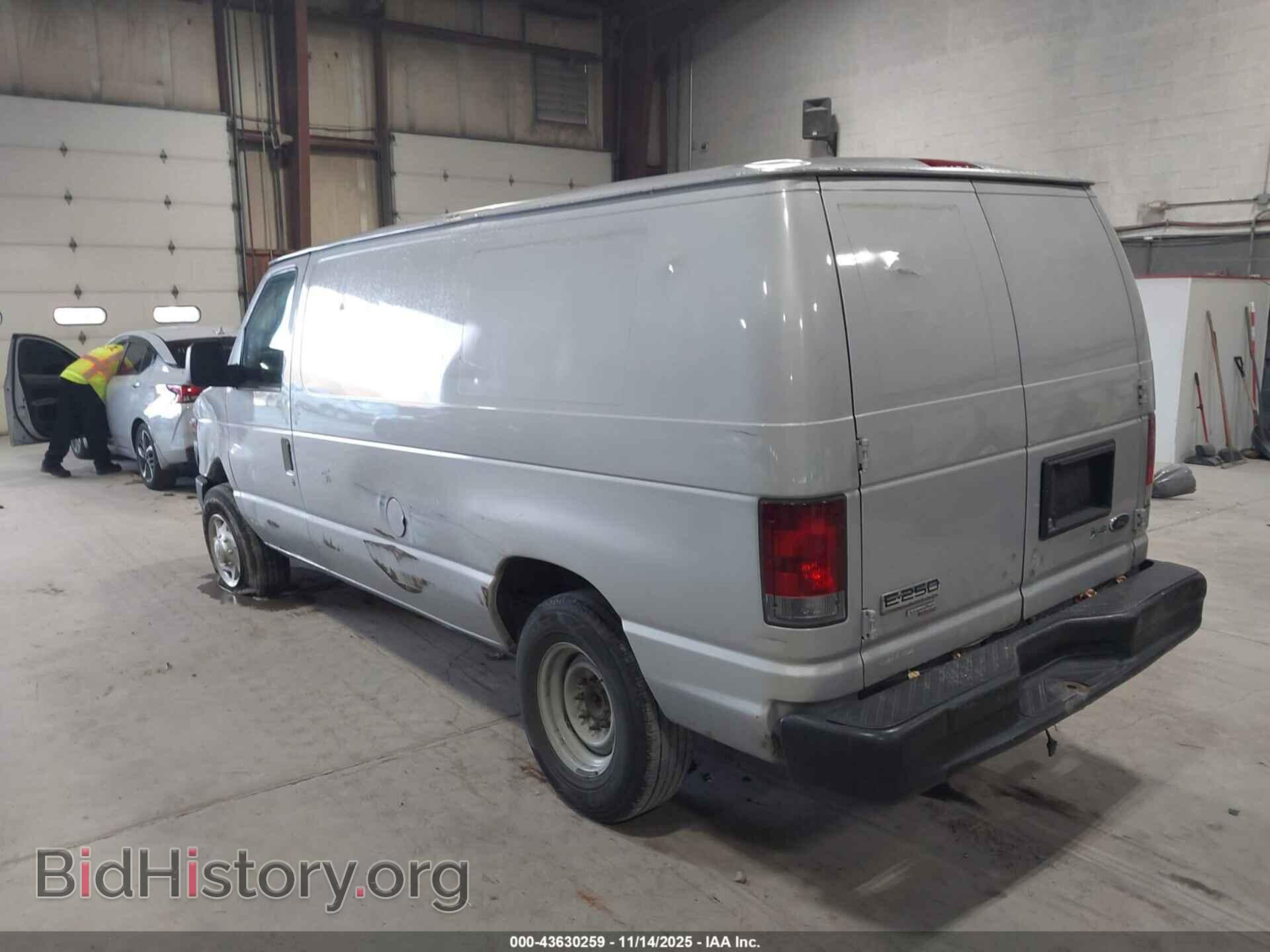 2013 FORD E-250 - VIN: 1FTNE2EW3DDA70882 - Фото 3