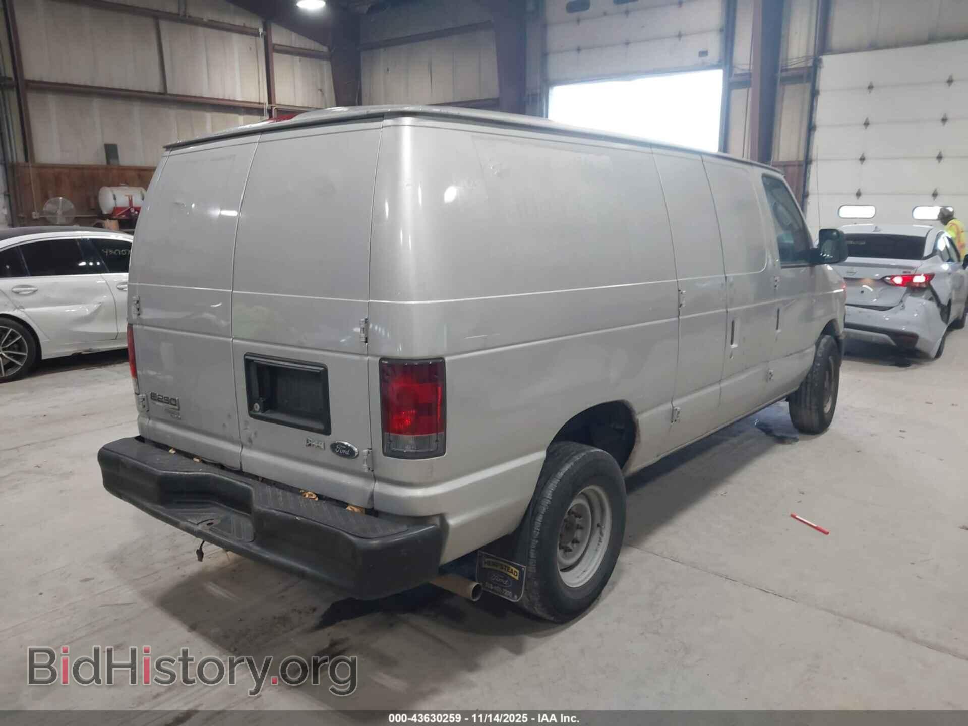 2013 FORD E-250 - VIN: 1FTNE2EW3DDA70882 - Фото 4