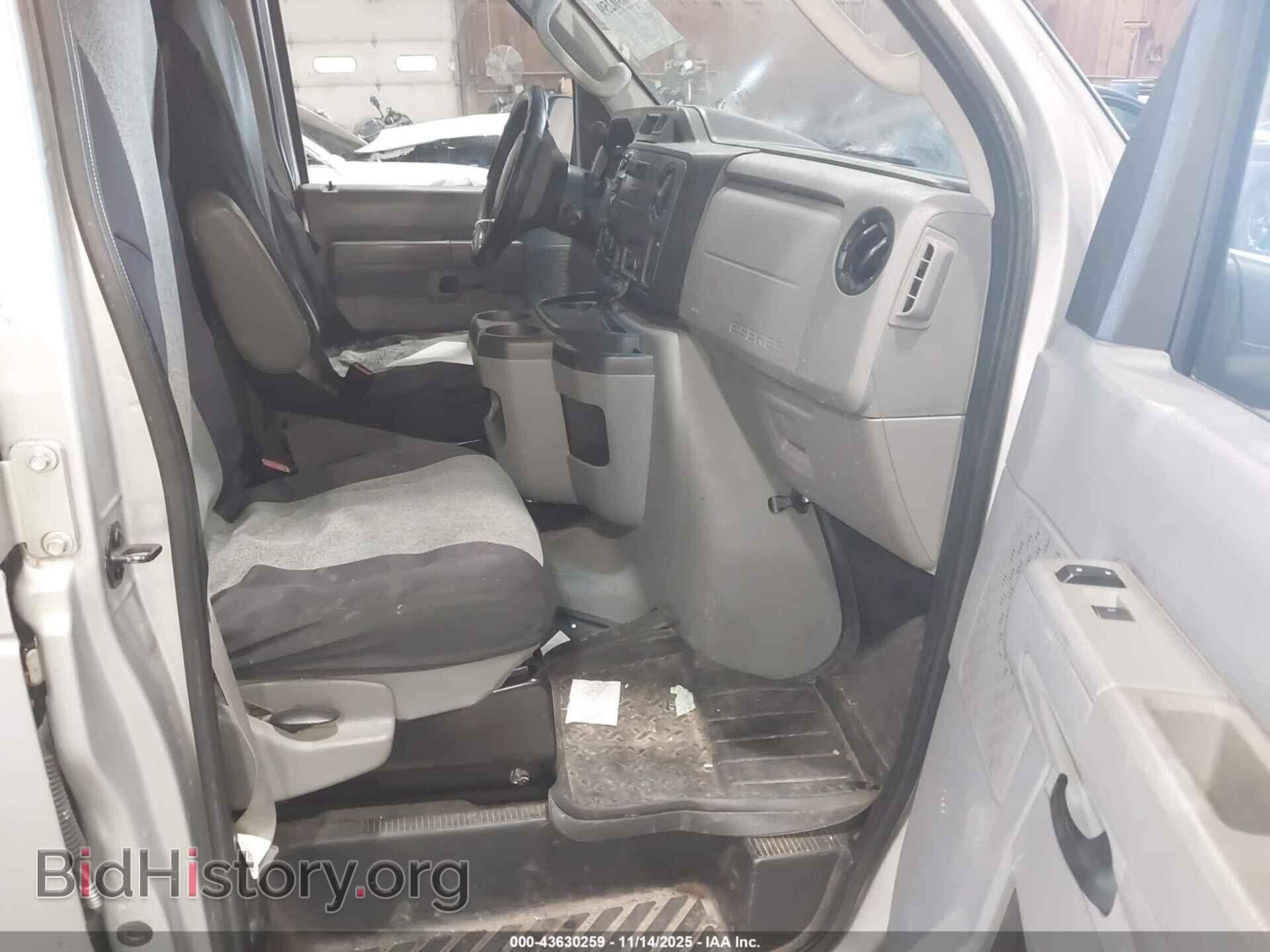 2013 FORD E-250 - VIN: 1FTNE2EW3DDA70882 - Фото 5