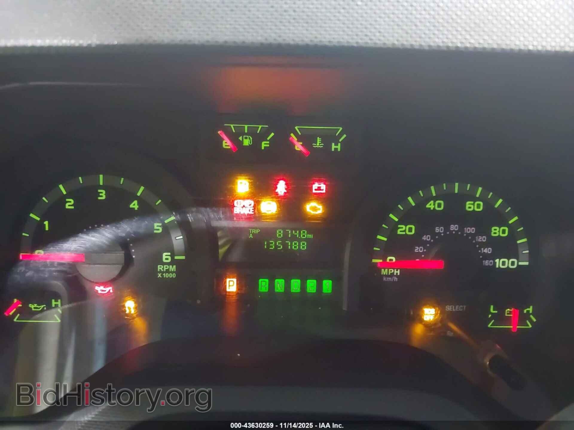 2013 FORD E-250 - VIN: 1FTNE2EW3DDA70882 - Фото 7