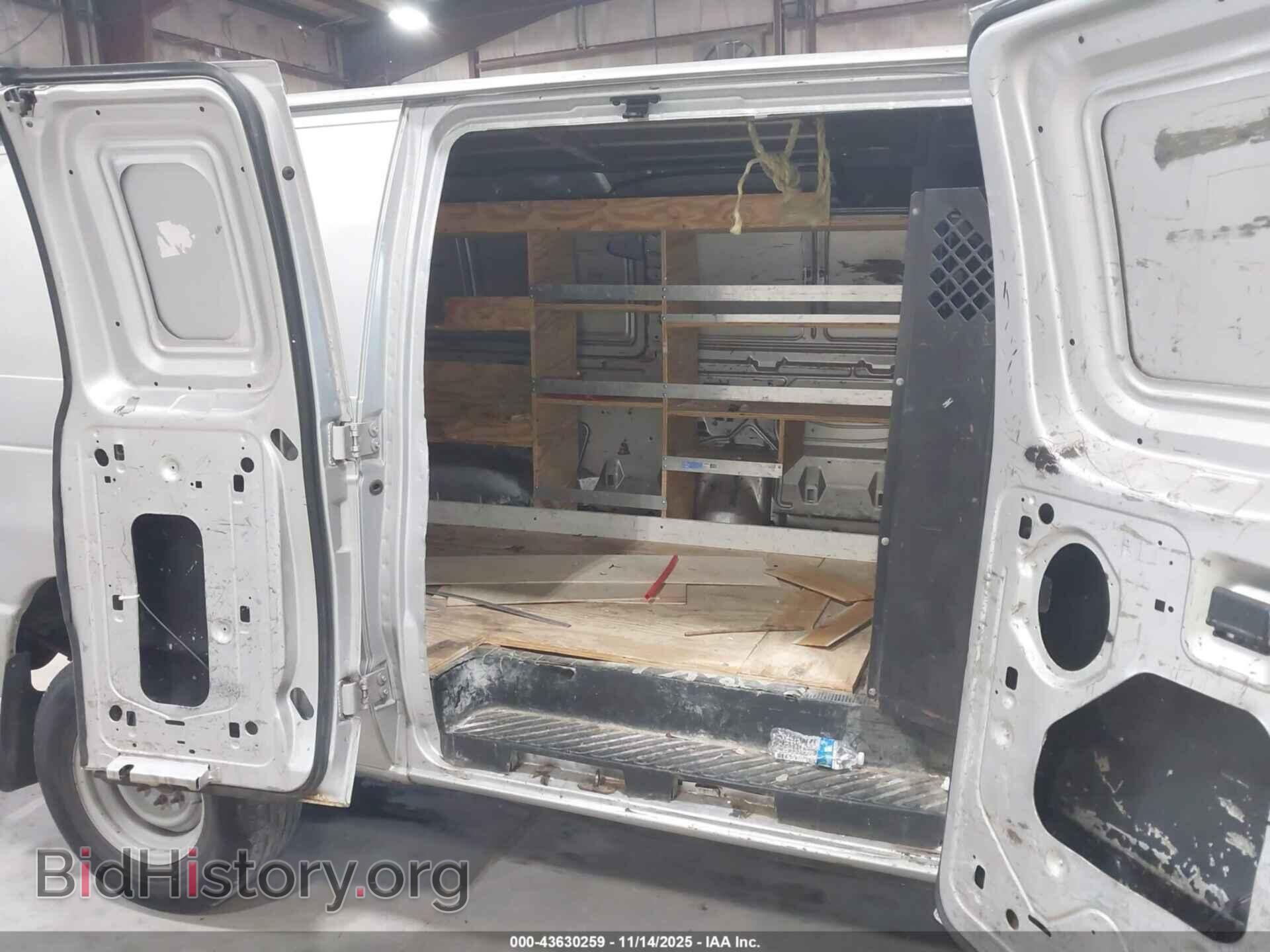 2013 FORD E-250 - VIN: 1FTNE2EW3DDA70882 - Фото 8