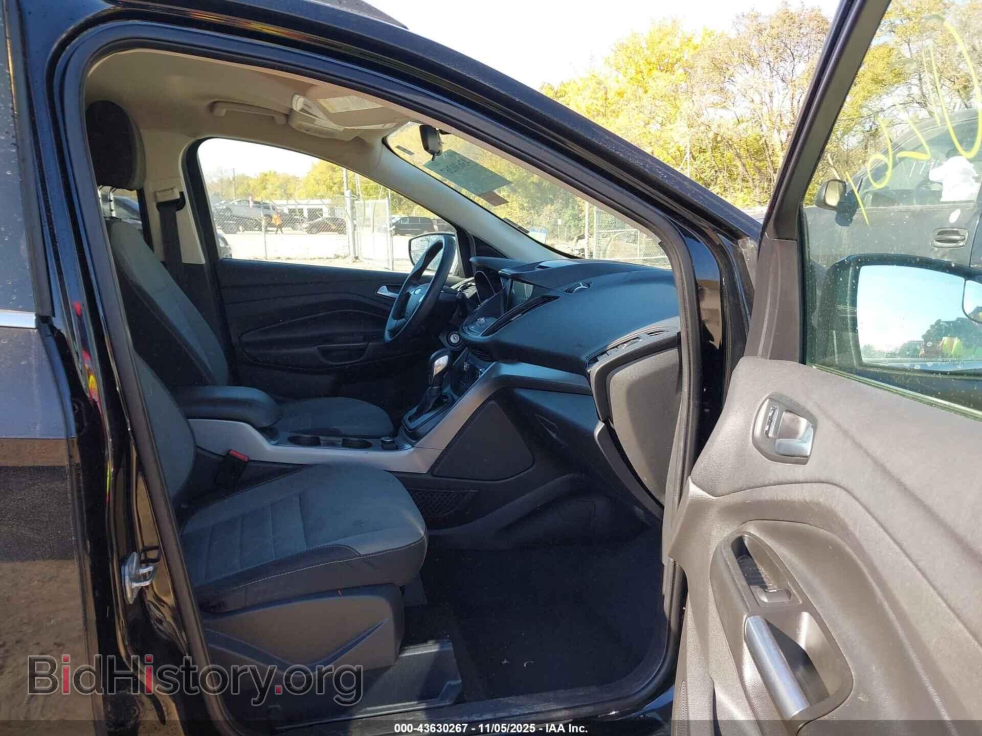 2016 FORD ESCAPE - VIN: 1FMCU0GX0GUC56416 - Фото 5