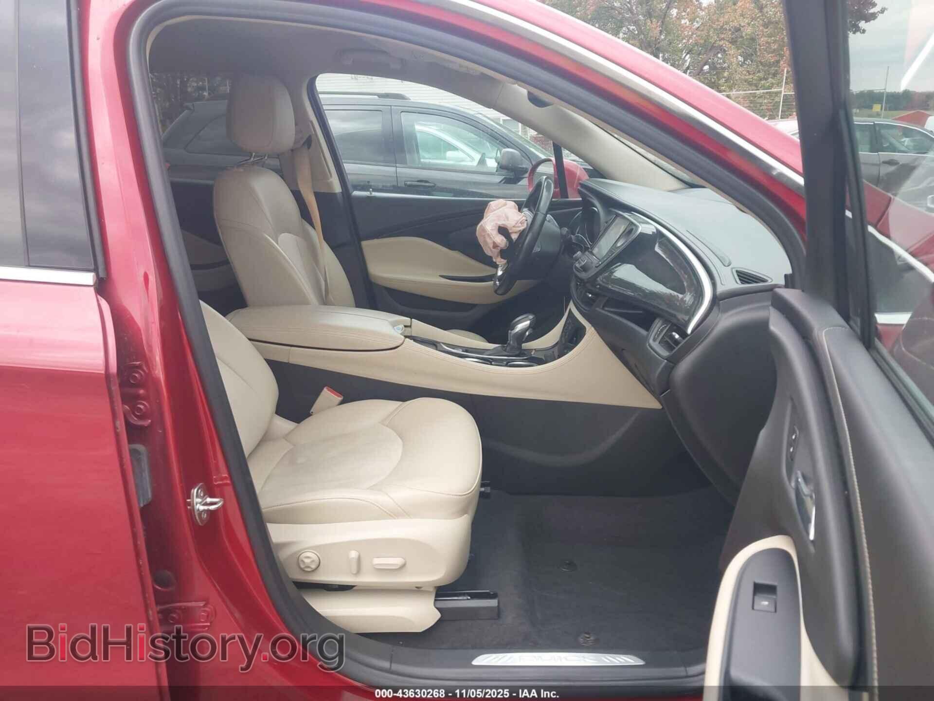2018 BUICK ENVISION - VIN: LRBFXCSA1JD004676 - Photo 5