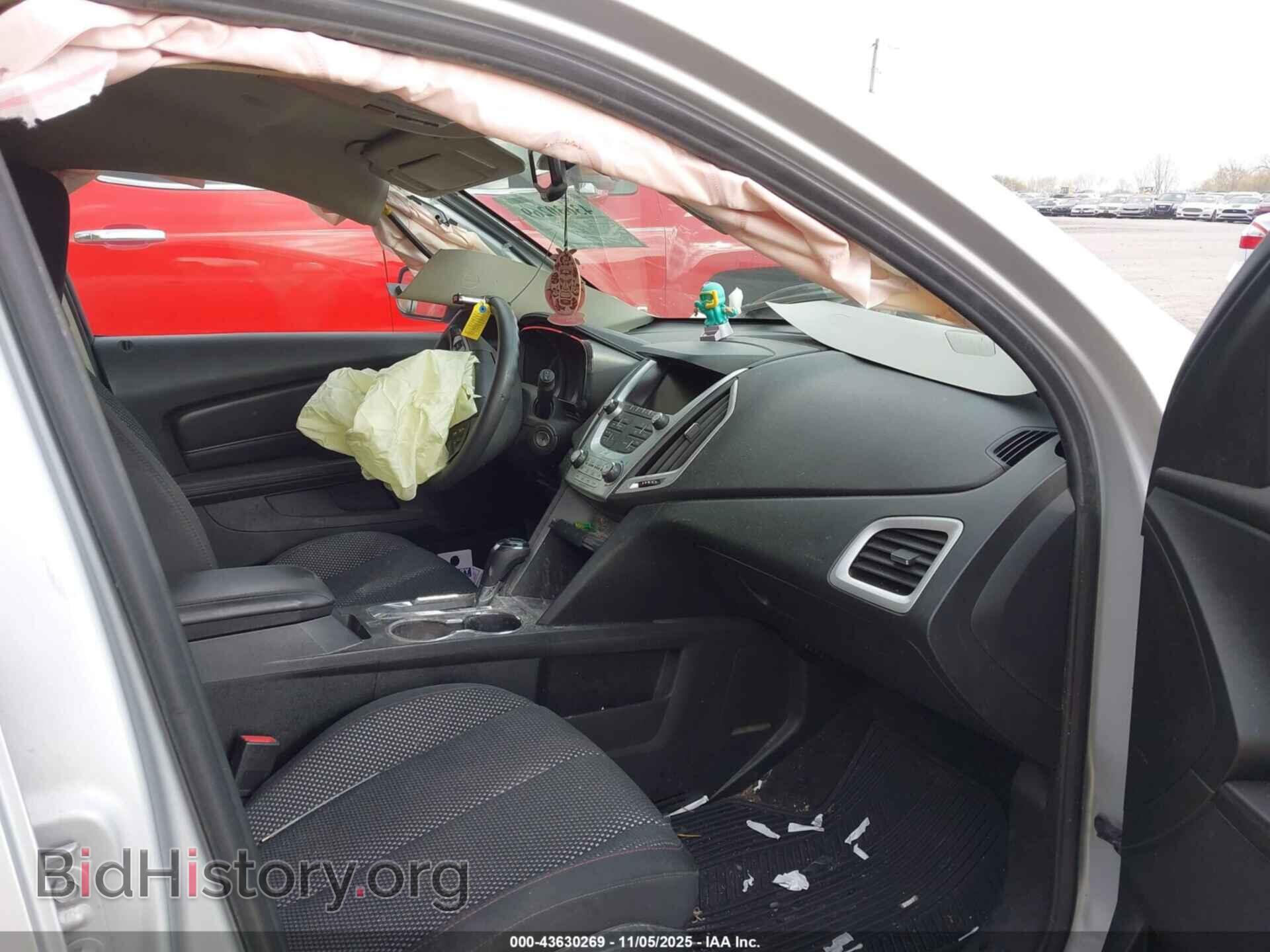 2017 GMC TERRAIN - VIN: 2GKALMEK7H6103002 - Фото 5