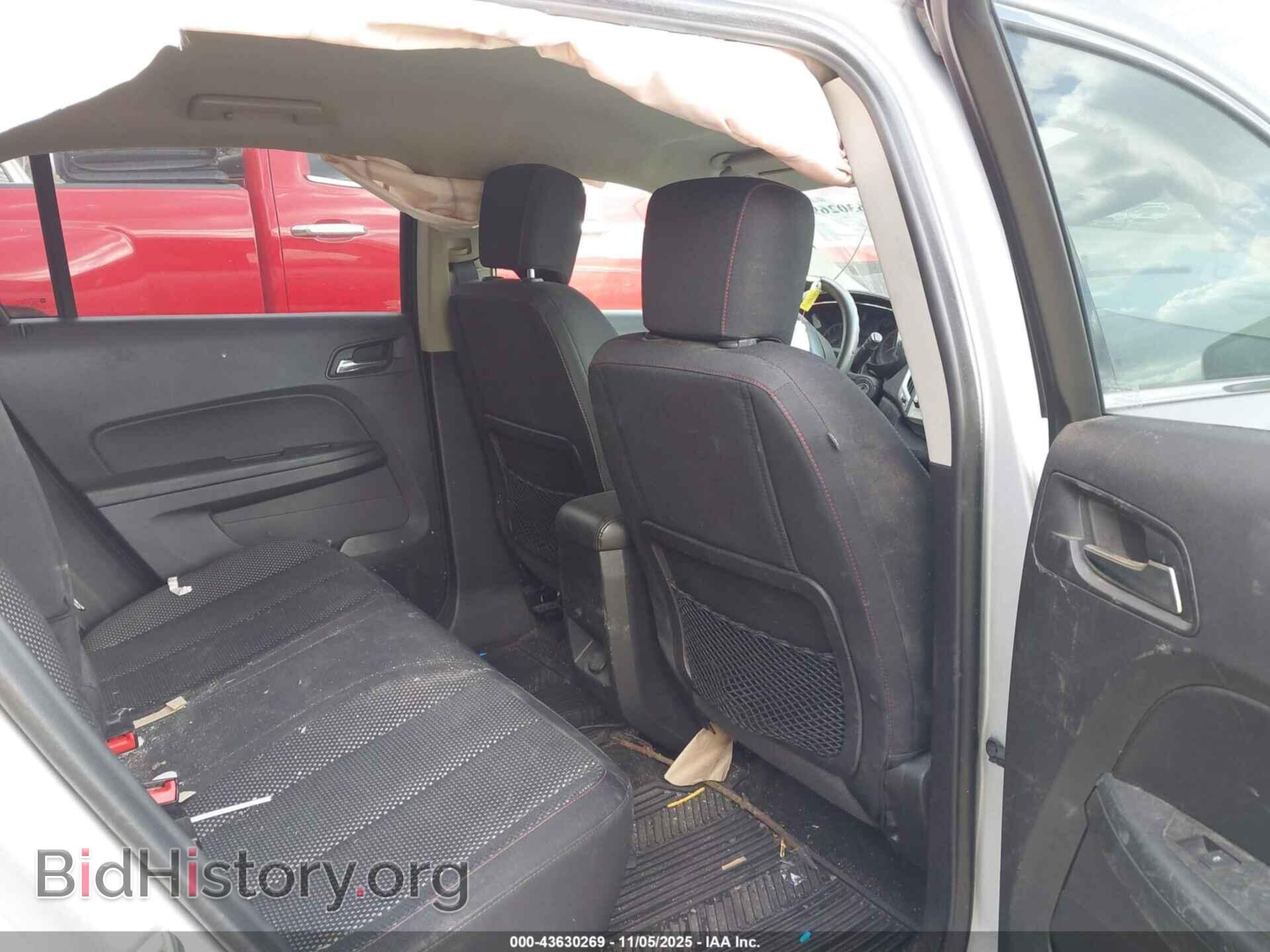 2017 GMC TERRAIN - VIN: 2GKALMEK7H6103002 - Фото 8