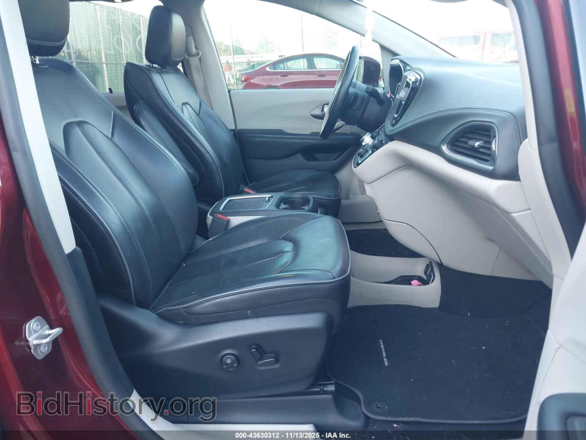 2018 CHRYSLER PACIFICA - VIN: 2C4RC1GG6JR357665 - Фото 5
