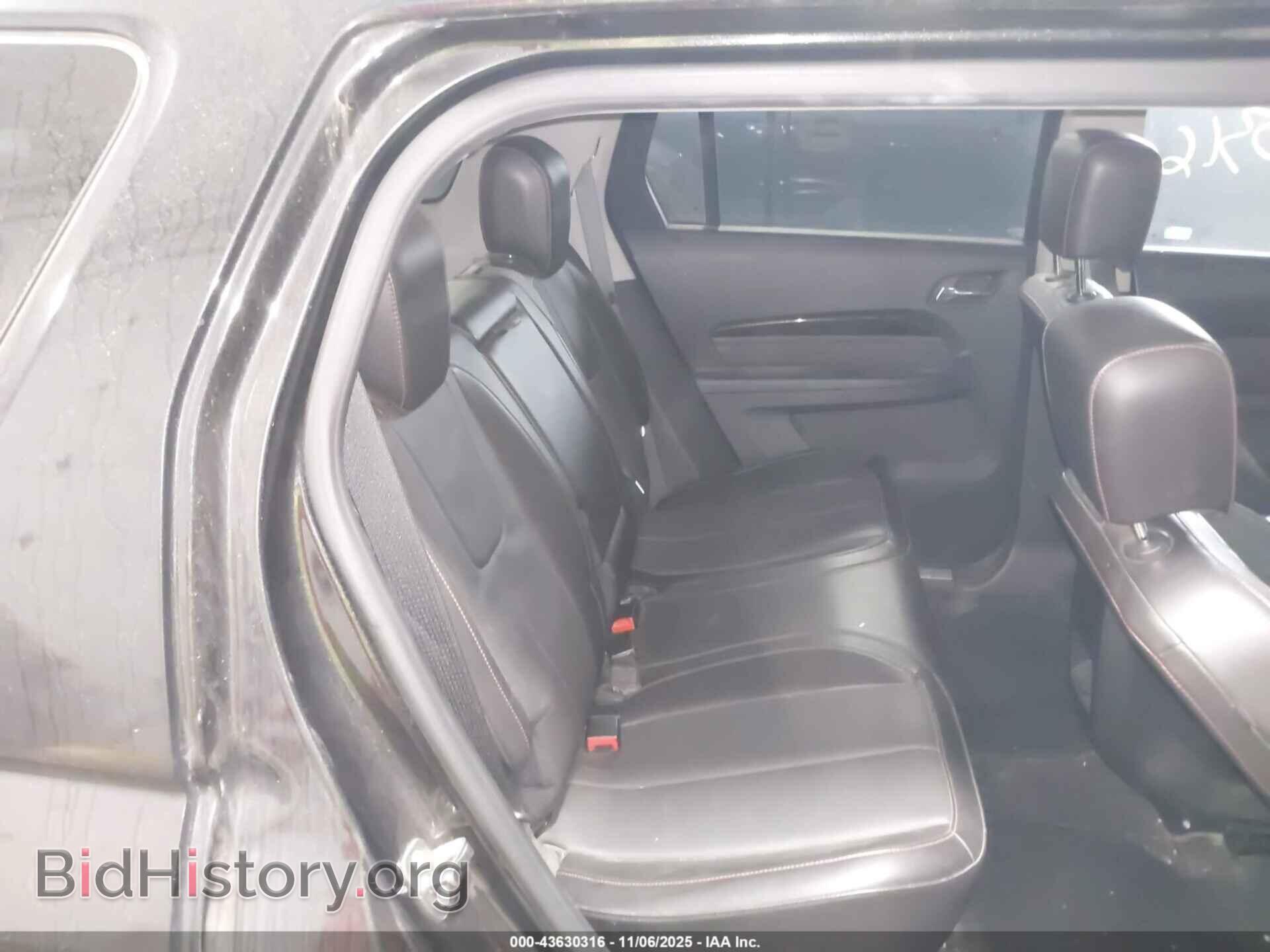 2014 GMC TERRAIN - VIN: 2GKFLZE34E6200276 - Фото 8