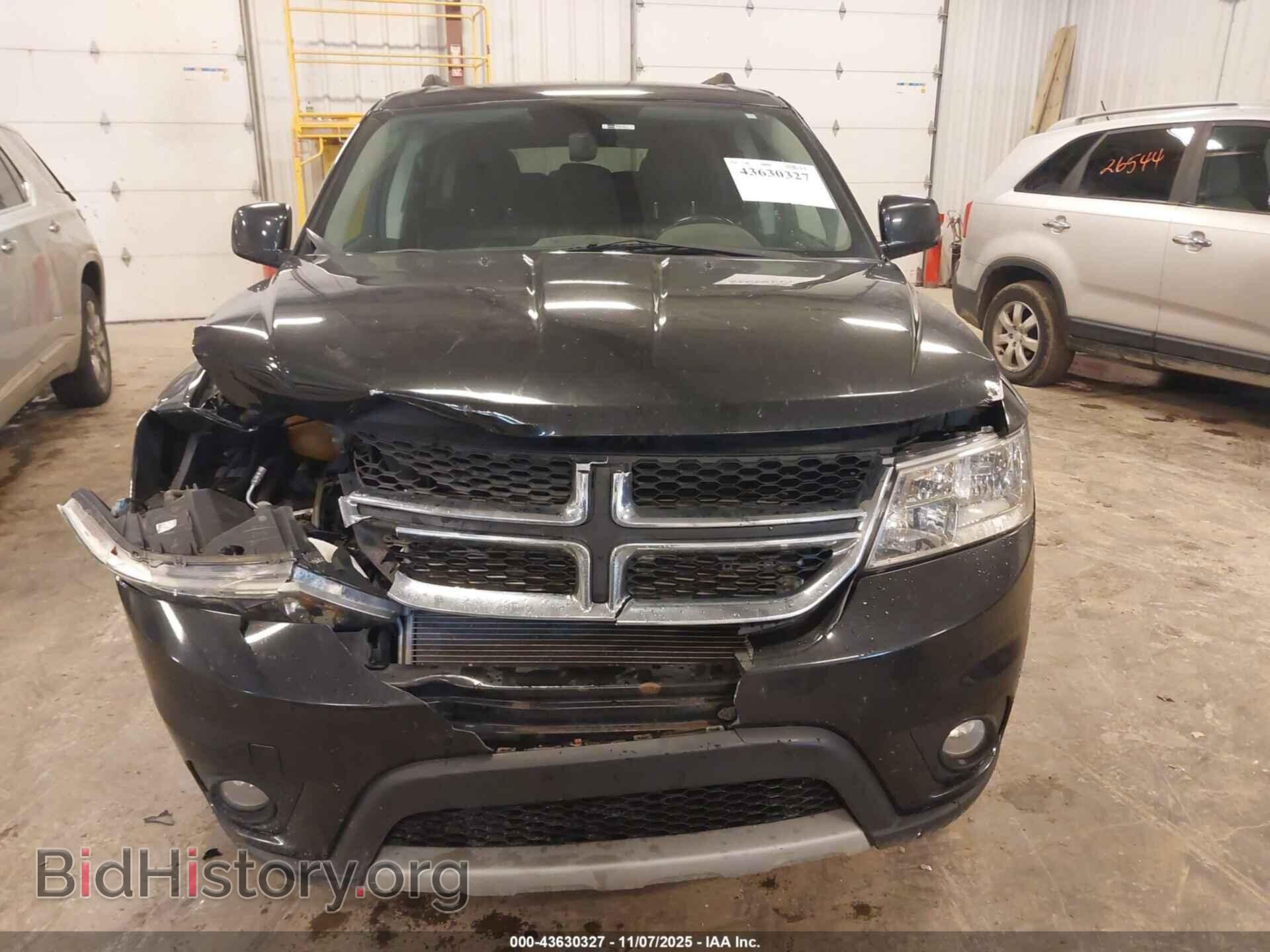 2012 DODGE JOURNEY - VIN: 3C4PDCBG9CT174252 - Фото 12
