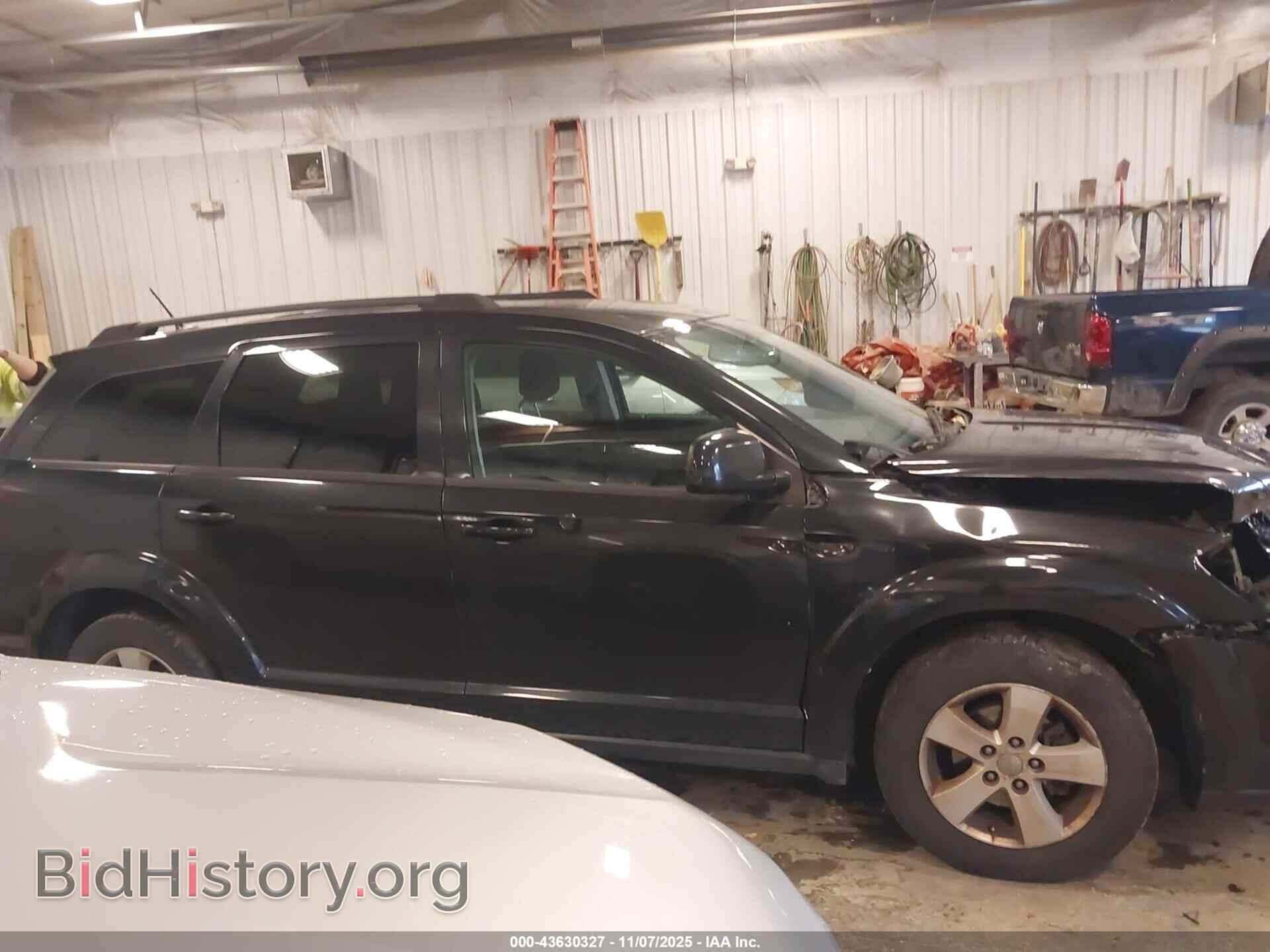 2012 DODGE JOURNEY - VIN: 3C4PDCBG9CT174252 - Фото 13