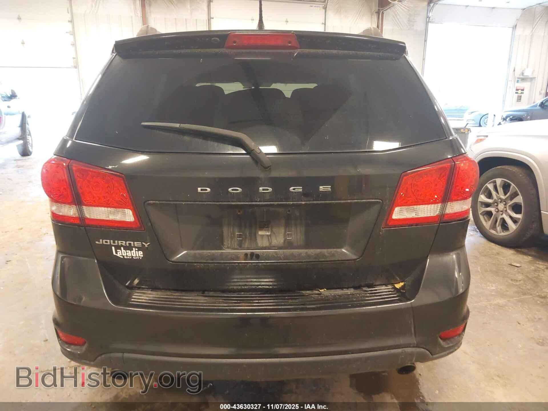 2012 DODGE JOURNEY - VIN: 3C4PDCBG9CT174252 - Фото 16