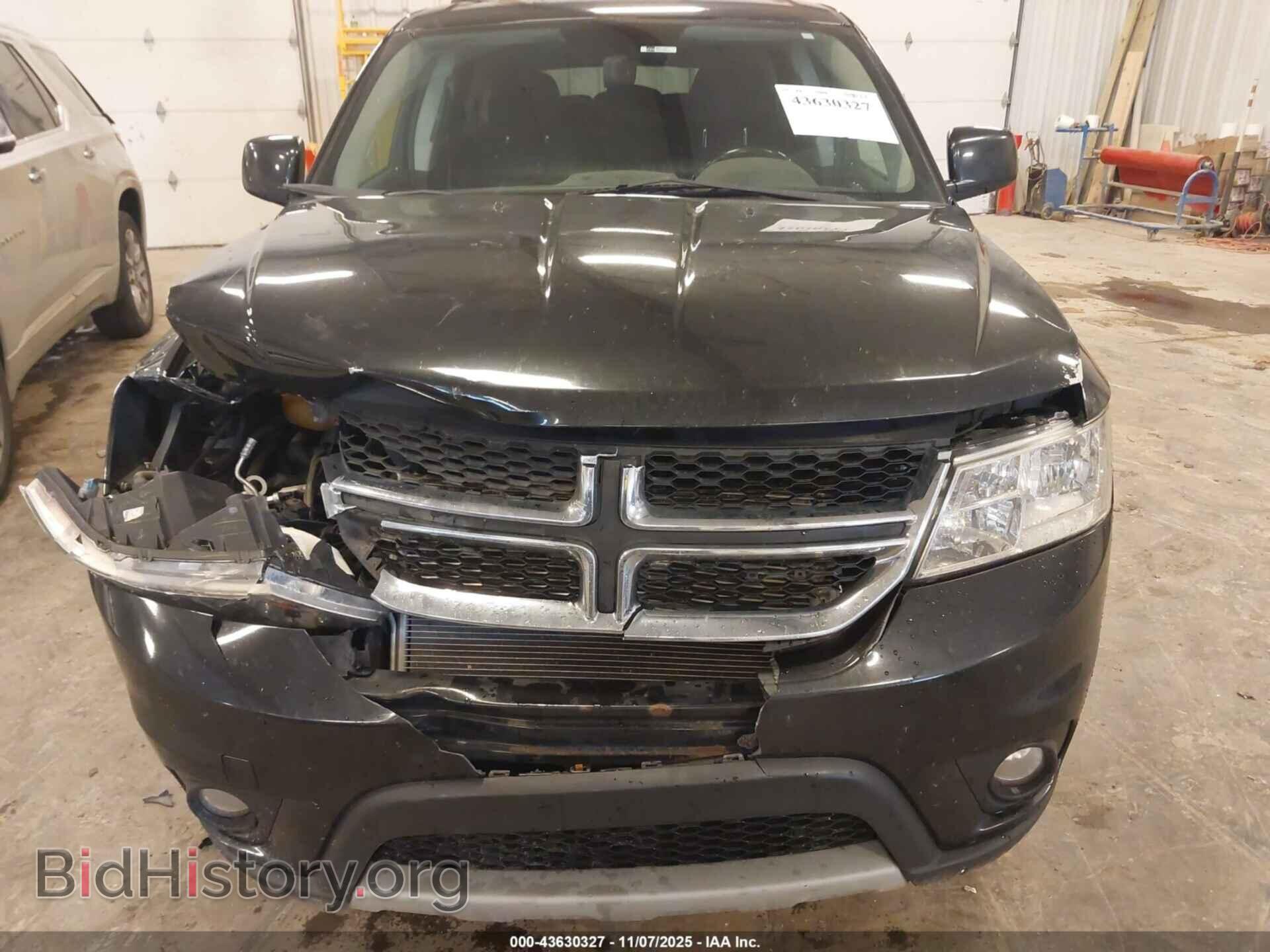 2012 DODGE JOURNEY - VIN: 3C4PDCBG9CT174252 - Фото 6