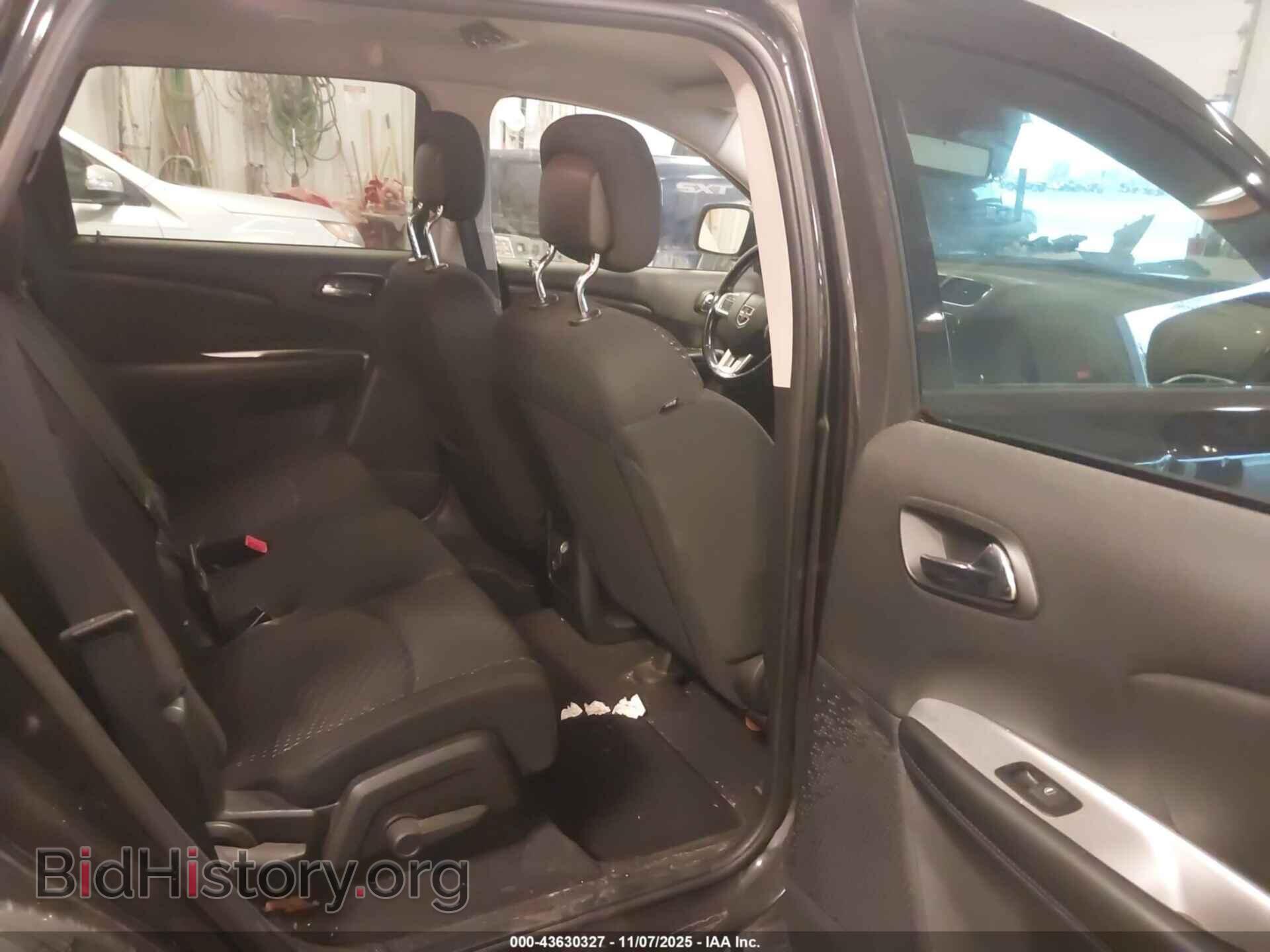2012 DODGE JOURNEY - VIN: 3C4PDCBG9CT174252 - Фото 8