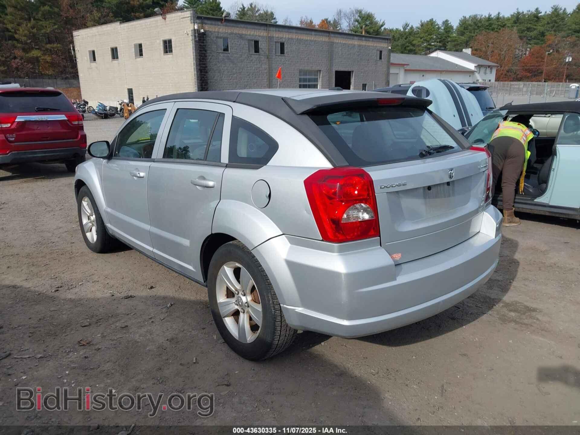 2010 DODGE CALIBER - VIN: 1B3CB4HA6AD652113 - Photo 3