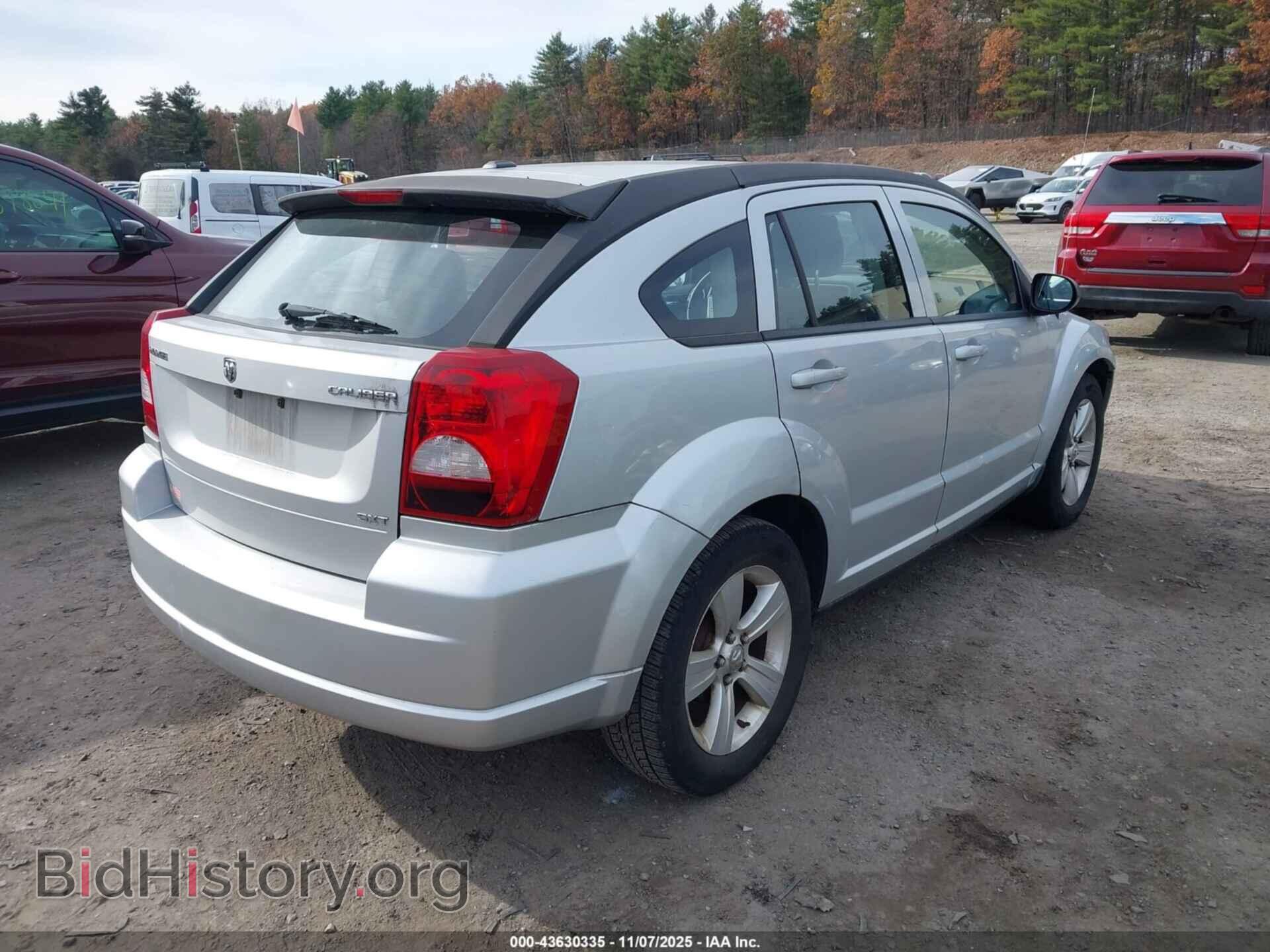 2010 DODGE CALIBER - VIN: 1B3CB4HA6AD652113 - Photo 4