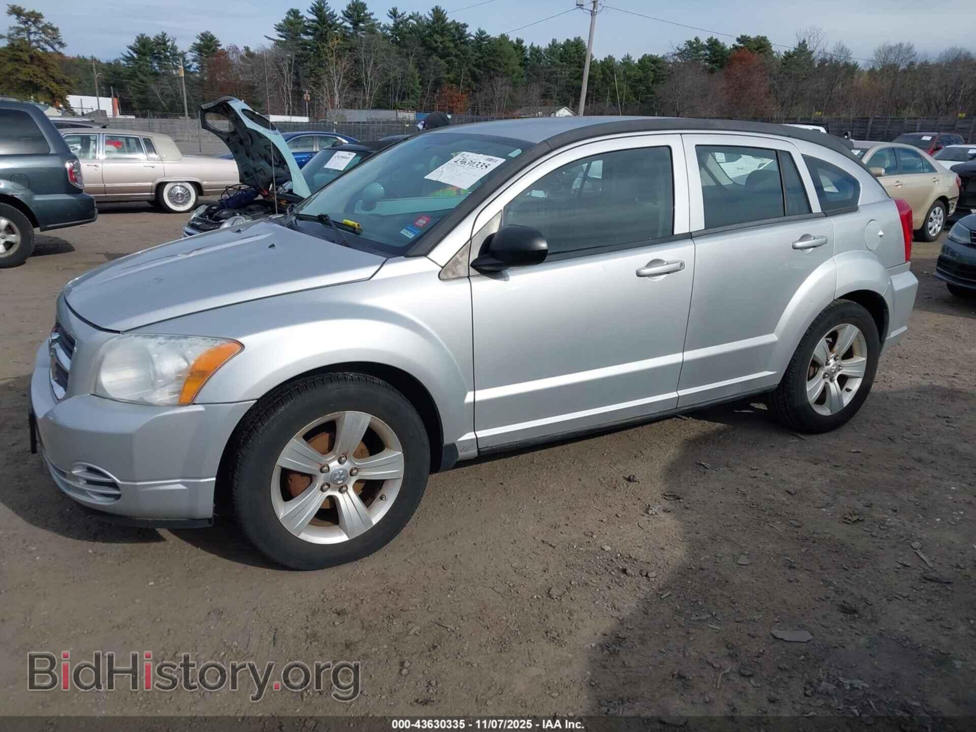 2010 DODGE CALIBER - VIN: 1B3CB4HA6AD652113 - Photo 6