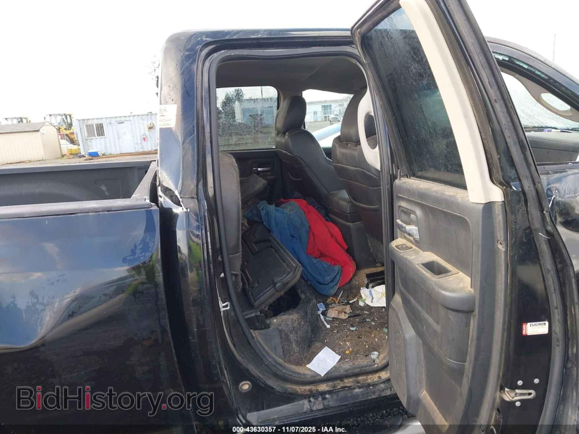 2012 RAM 1500 - VIN: 1C6RD7HT3CS319900 - Фото 8